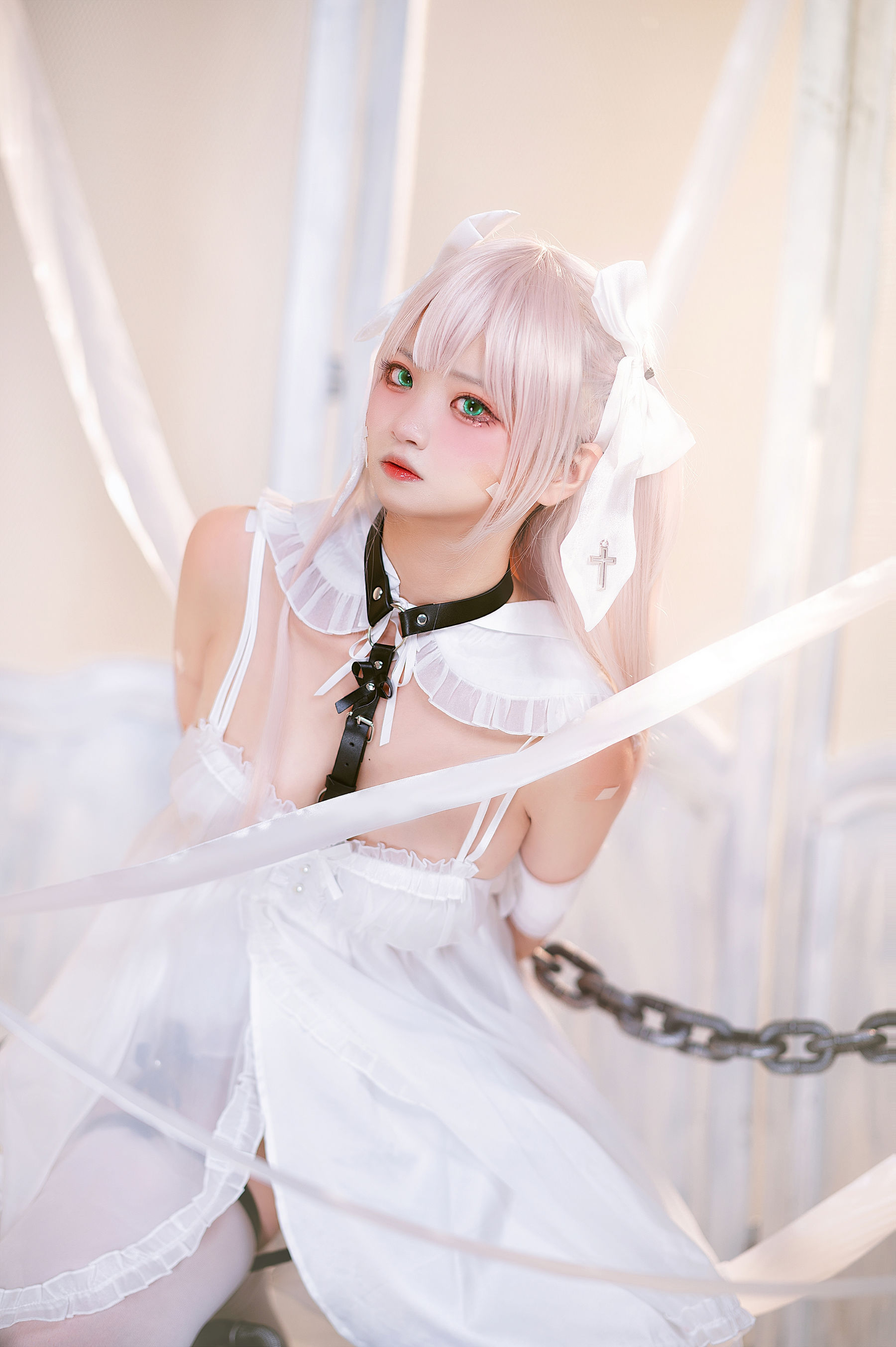[福利COS] 伊喵君 - 初音酱
