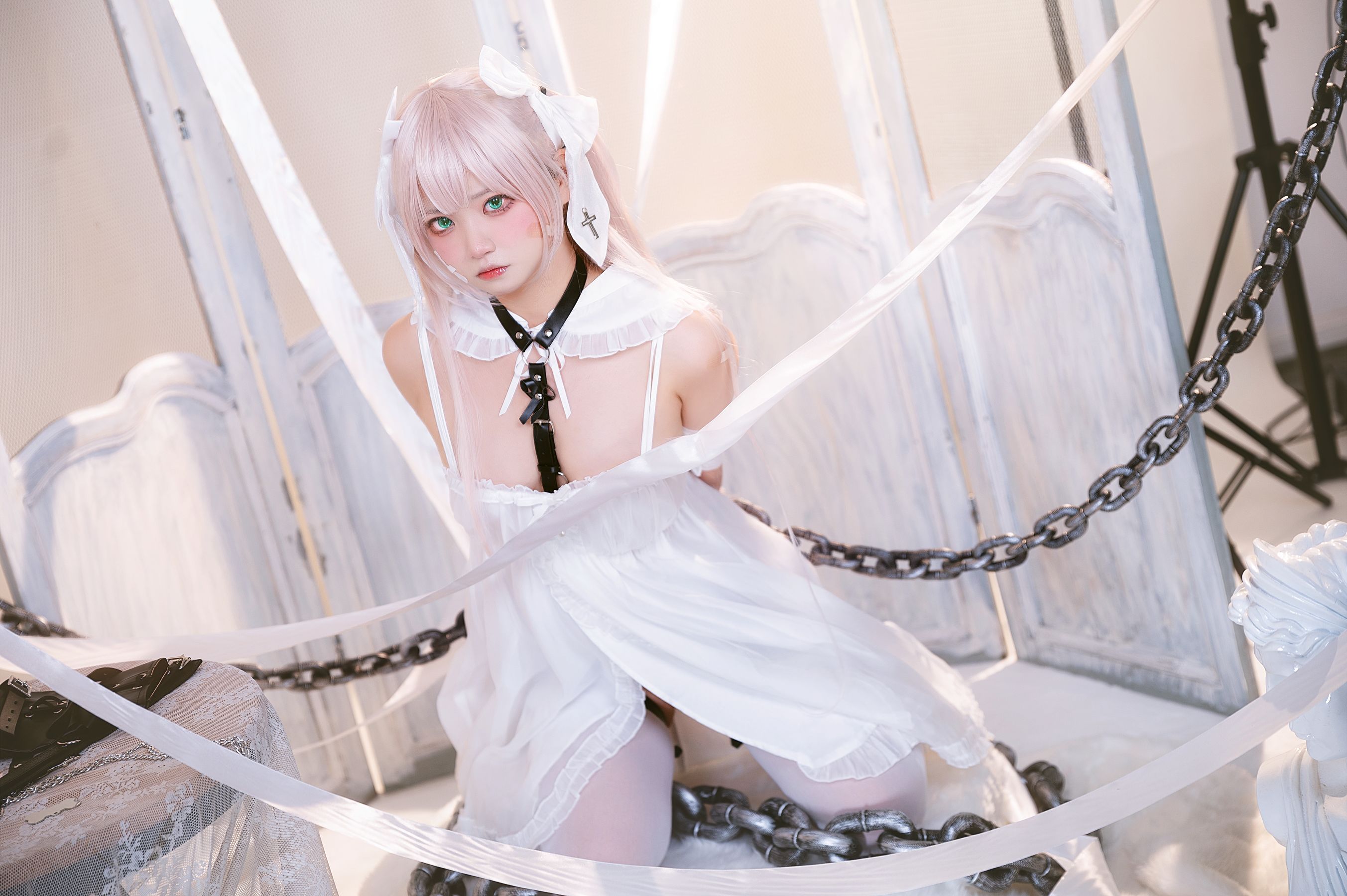 [福利COS] 伊喵君 - 初音酱