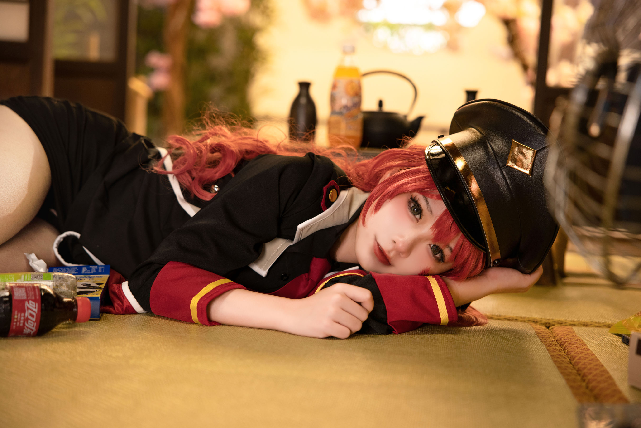 [福利COS] 动漫博主G44不会受伤 - 碧蓝档案 伊吕波