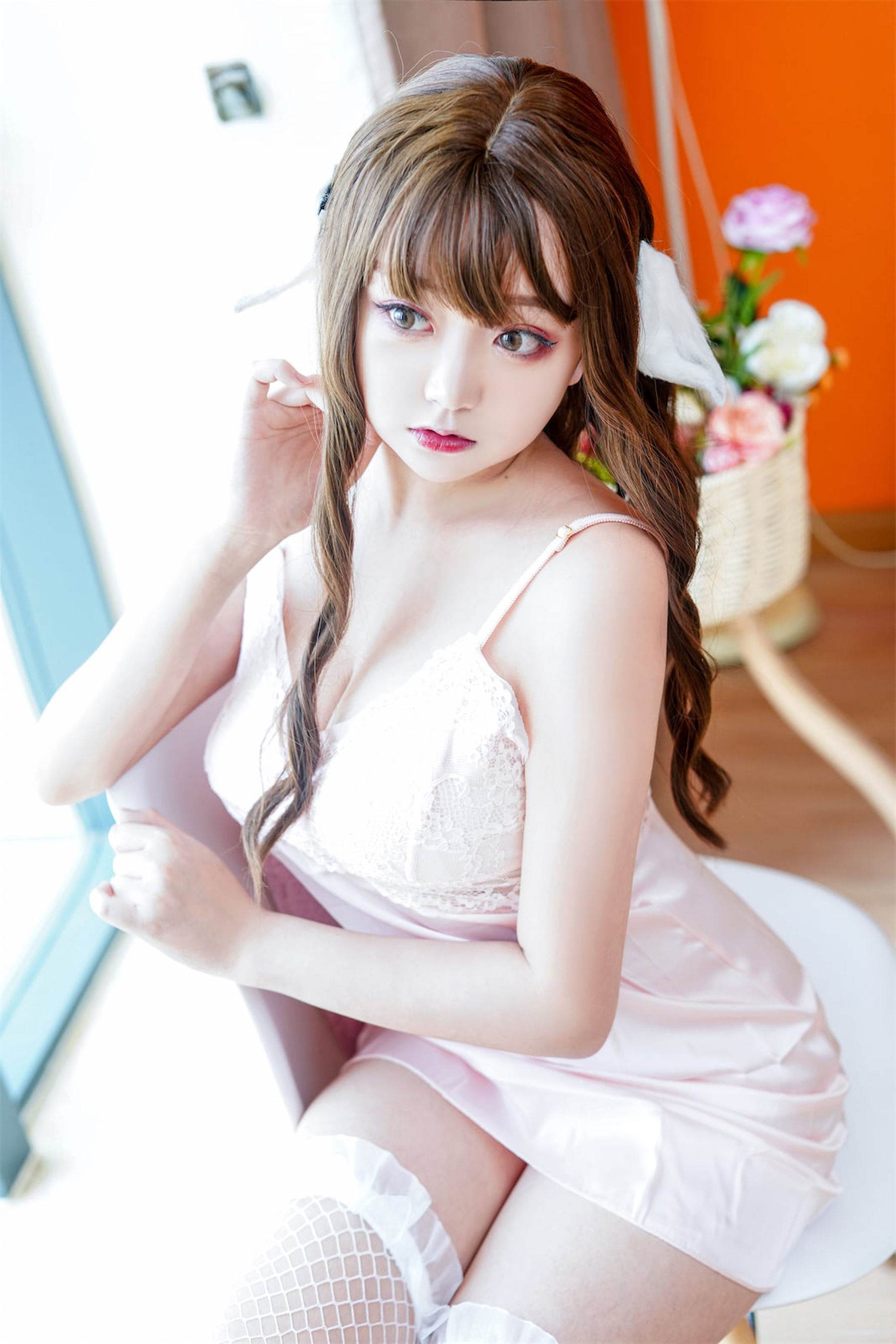 [福利COS] 动漫博主恩田直幸 - 小羊睡衣