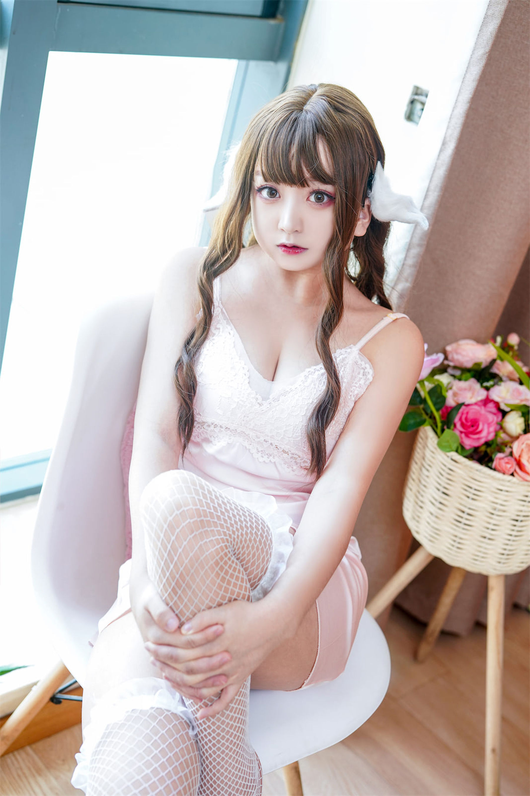 [福利COS] 动漫博主恩田直幸 - 小羊睡衣