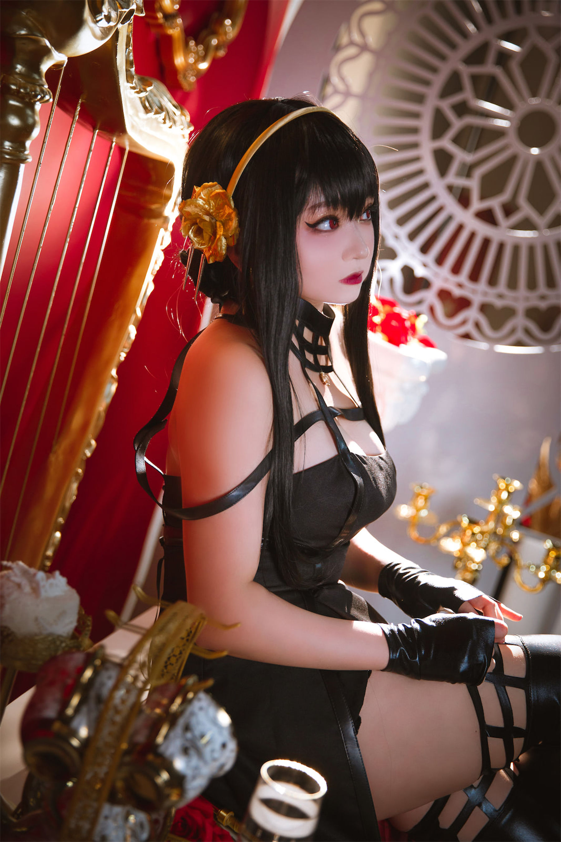 [福利COS] 动漫博主恩田直幸 - 约尔太太