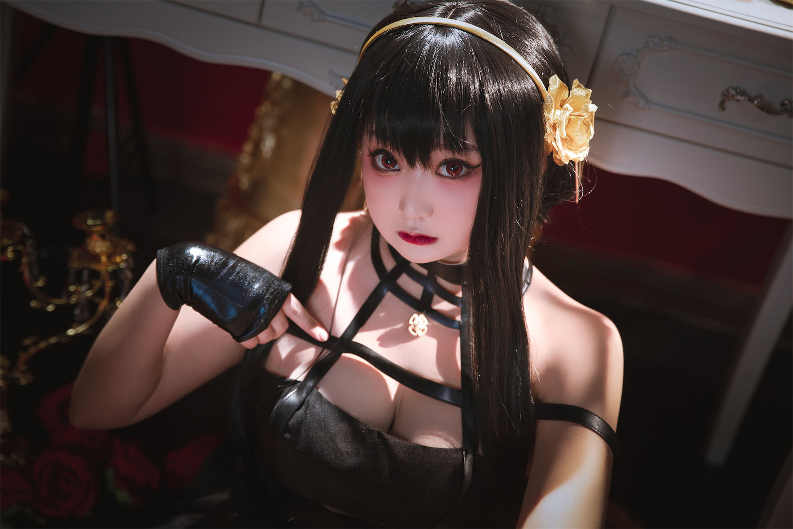 [福利COS] 动漫博主恩田直幸 - 约尔太太