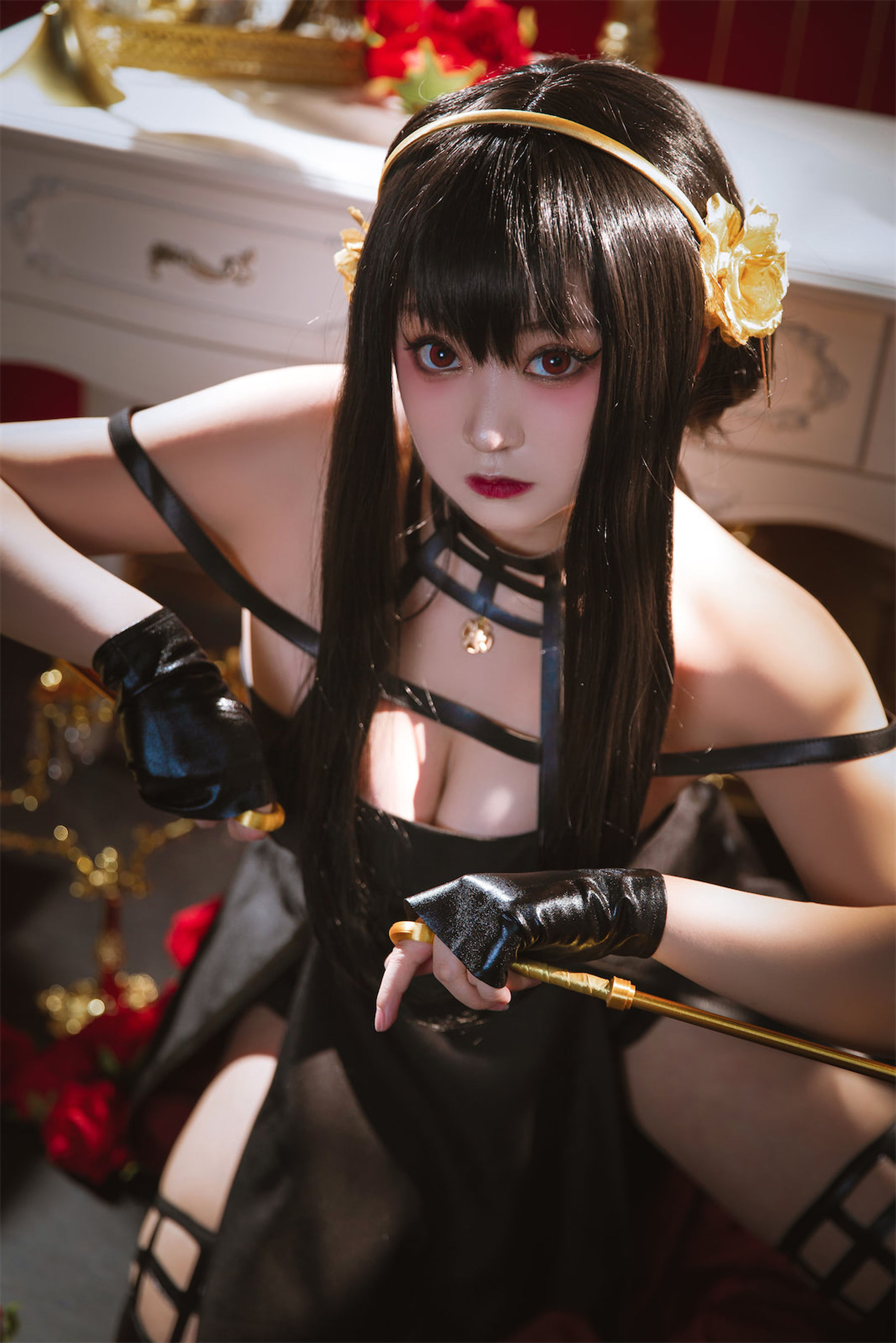 [福利COS] 动漫博主恩田直幸 - 约尔太太