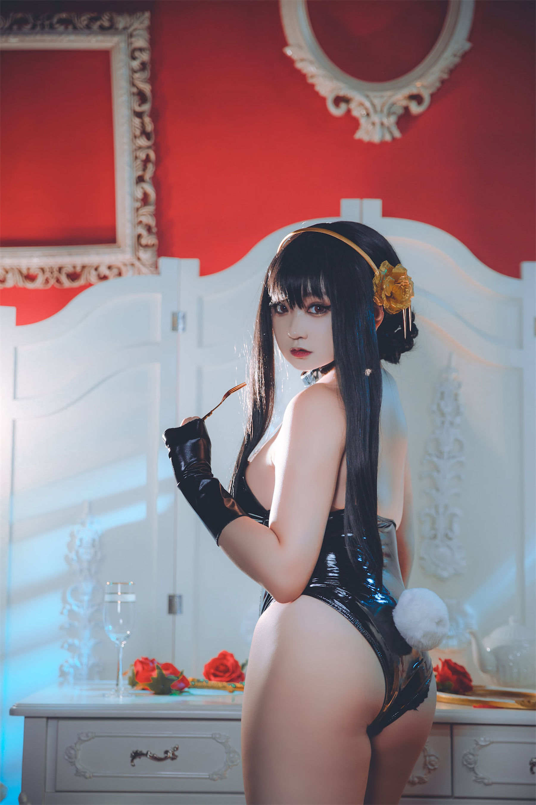 [福利COS] 动漫博主恩田直幸 - 约尔太太