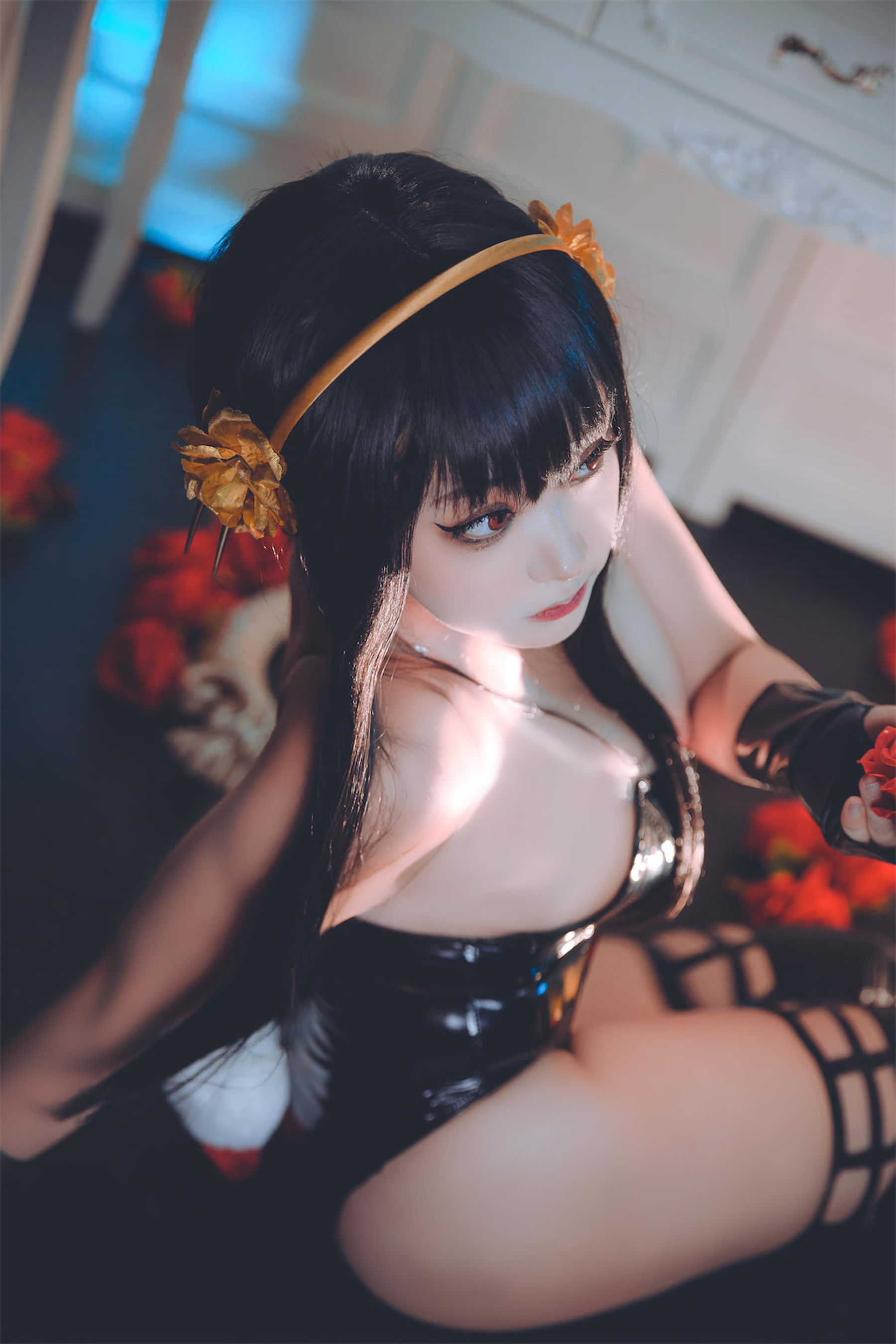 [福利COS] 动漫博主恩田直幸 - 约尔太太