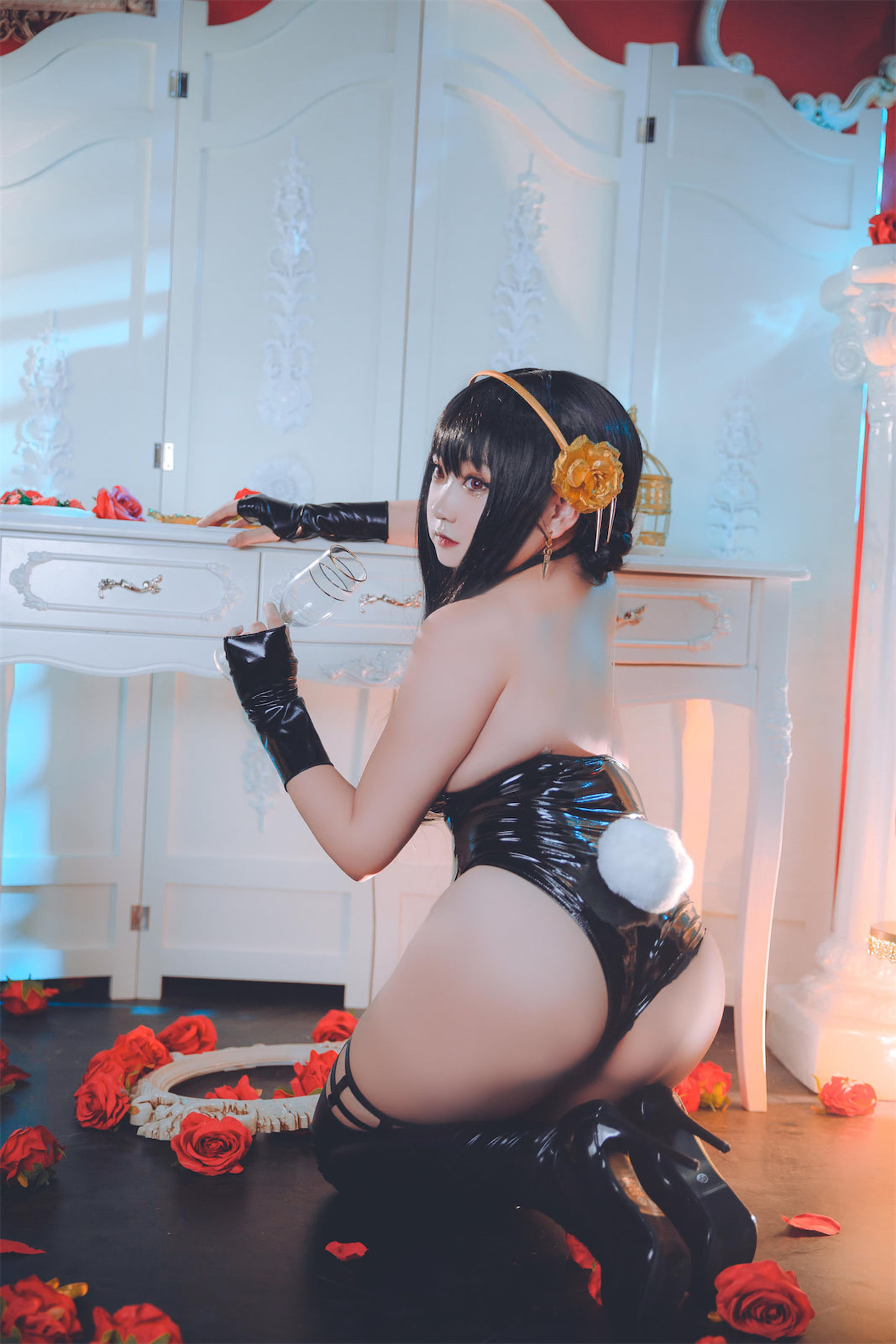 [福利COS] 动漫博主恩田直幸 - 约尔太太