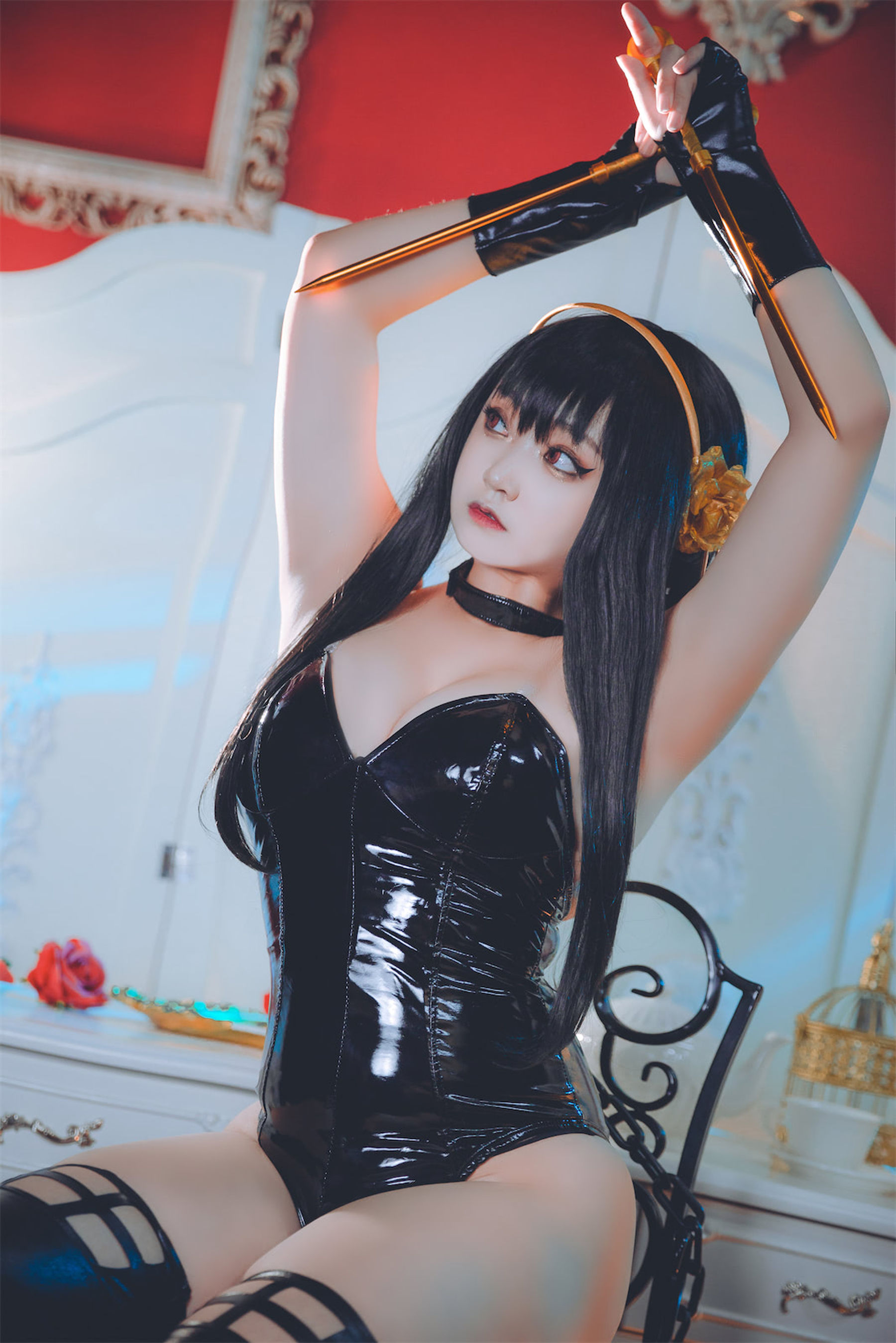 [福利COS] 动漫博主恩田直幸 - 约尔太太