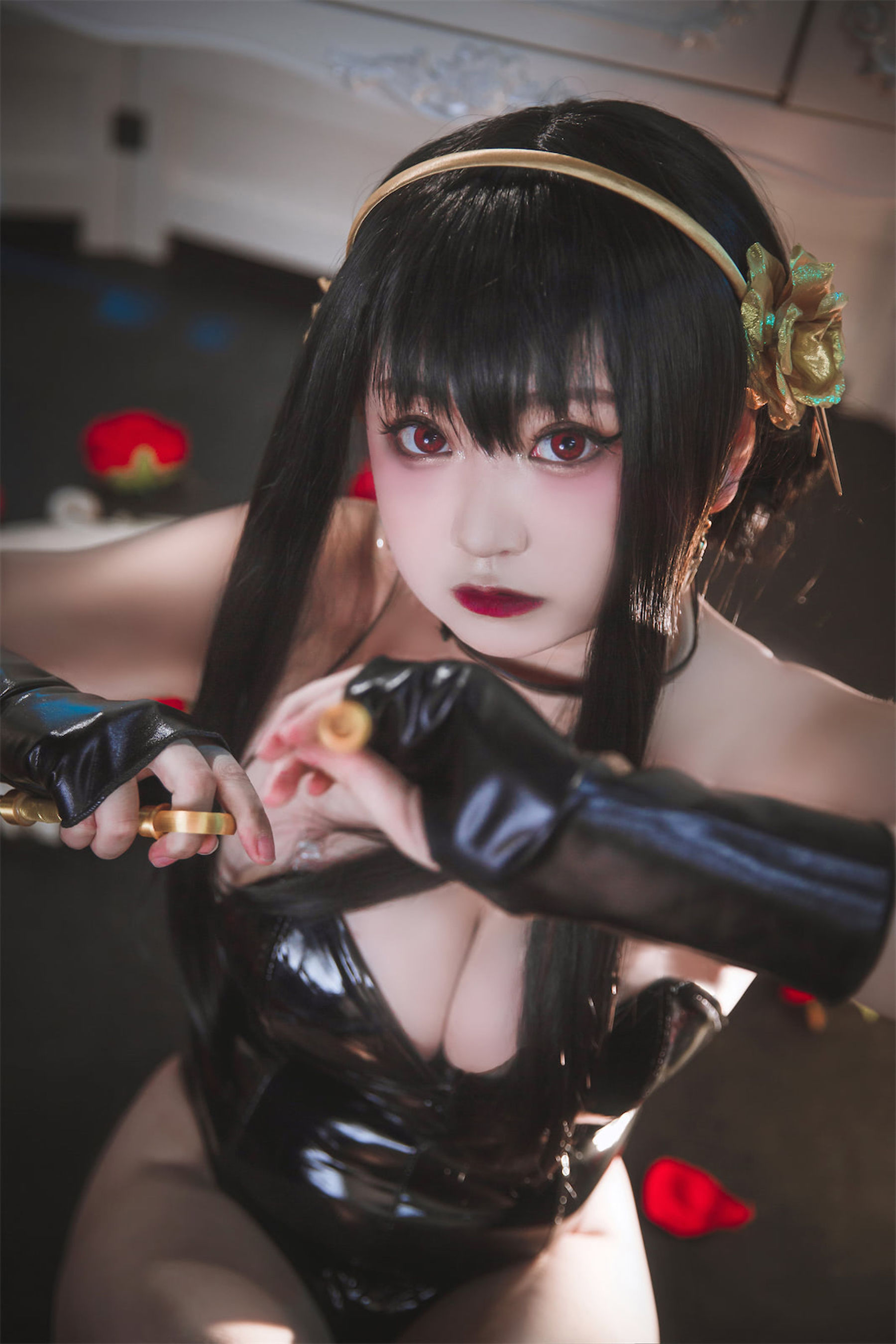 [福利COS] 动漫博主恩田直幸 - 约尔太太