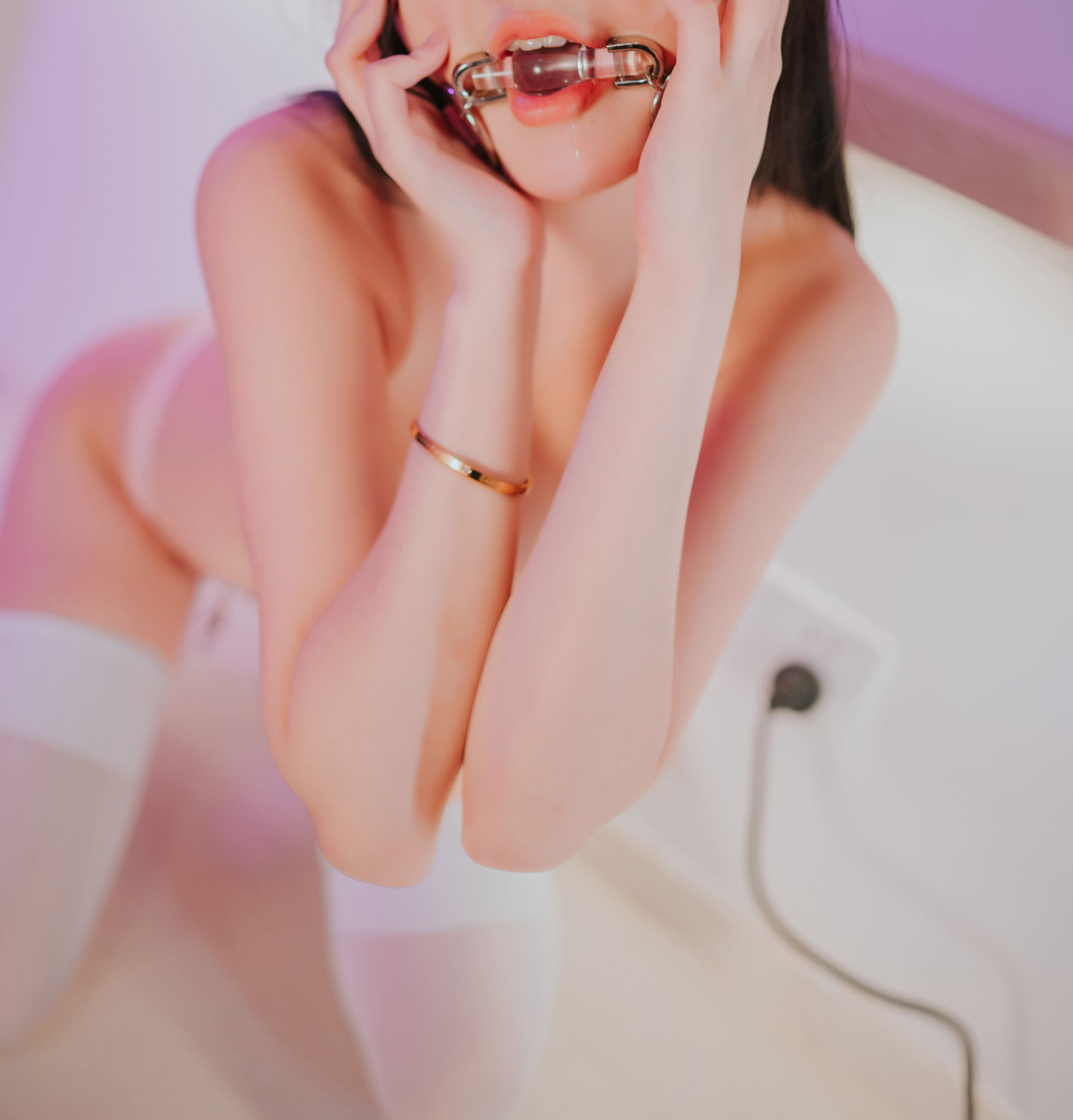 [福利COS] 动漫博主您的蛋蛋 - 思春期