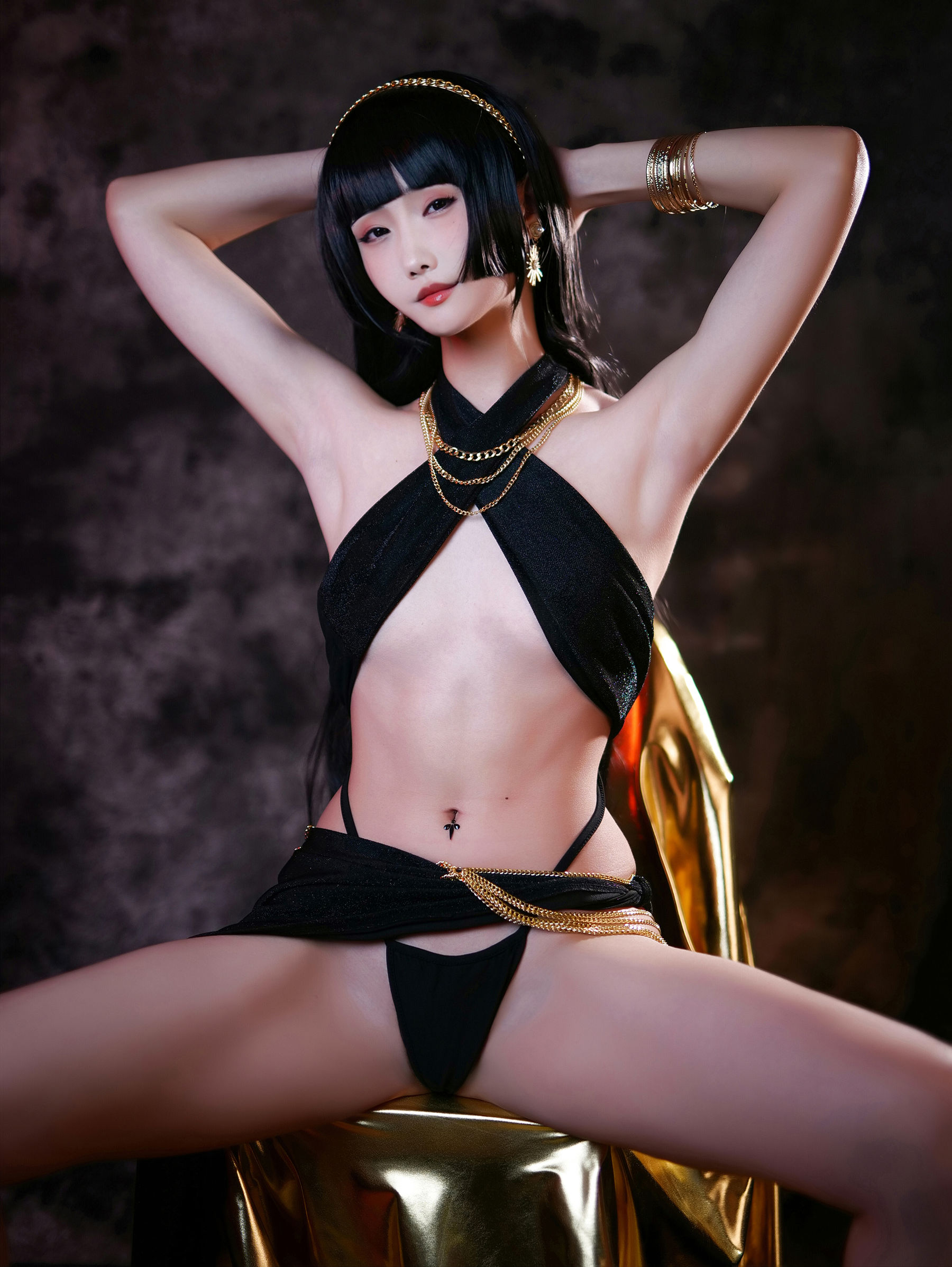 [福利COS] 动漫博主曉美媽 - 浊