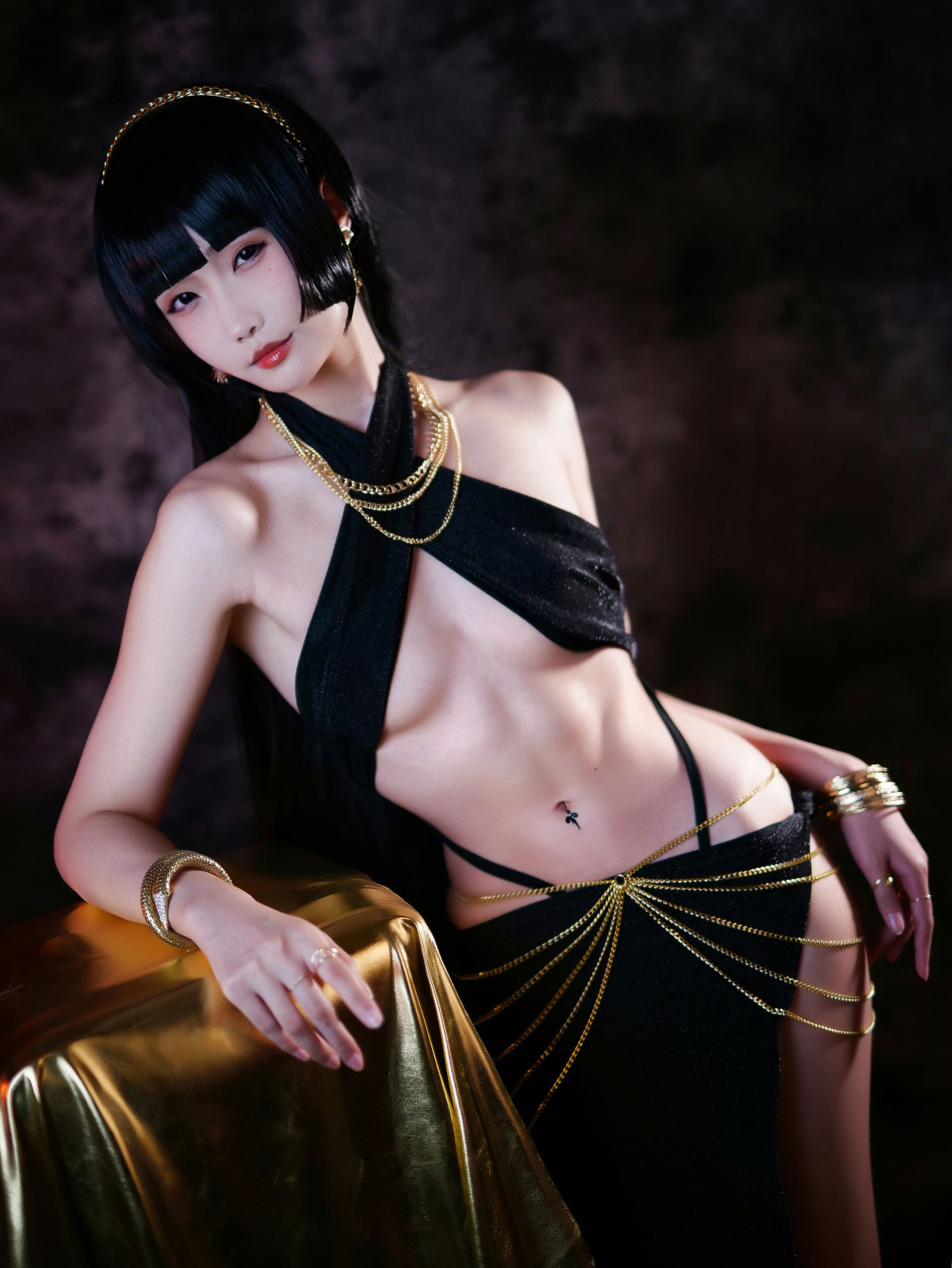 [福利COS] 动漫博主曉美媽 - 浊