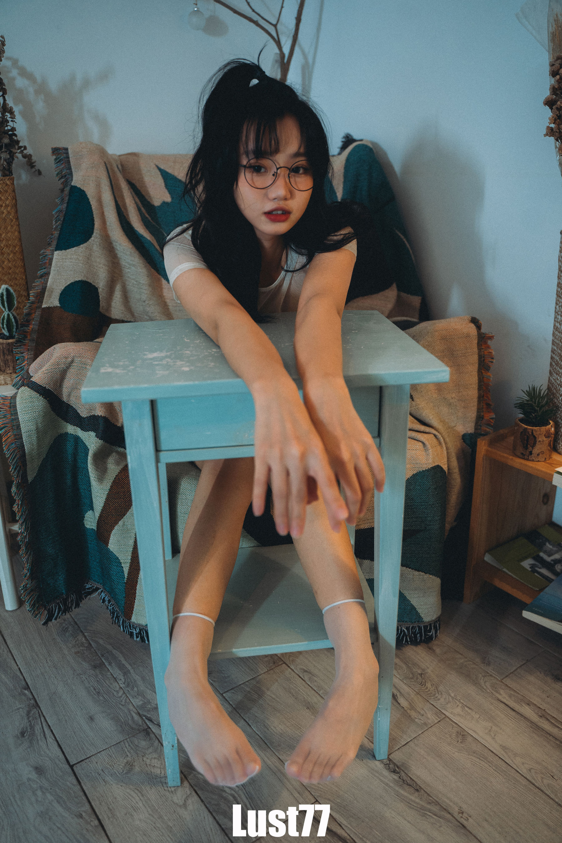 [福利COS] 动漫博主柒柒要乖哦 - 少女记实录