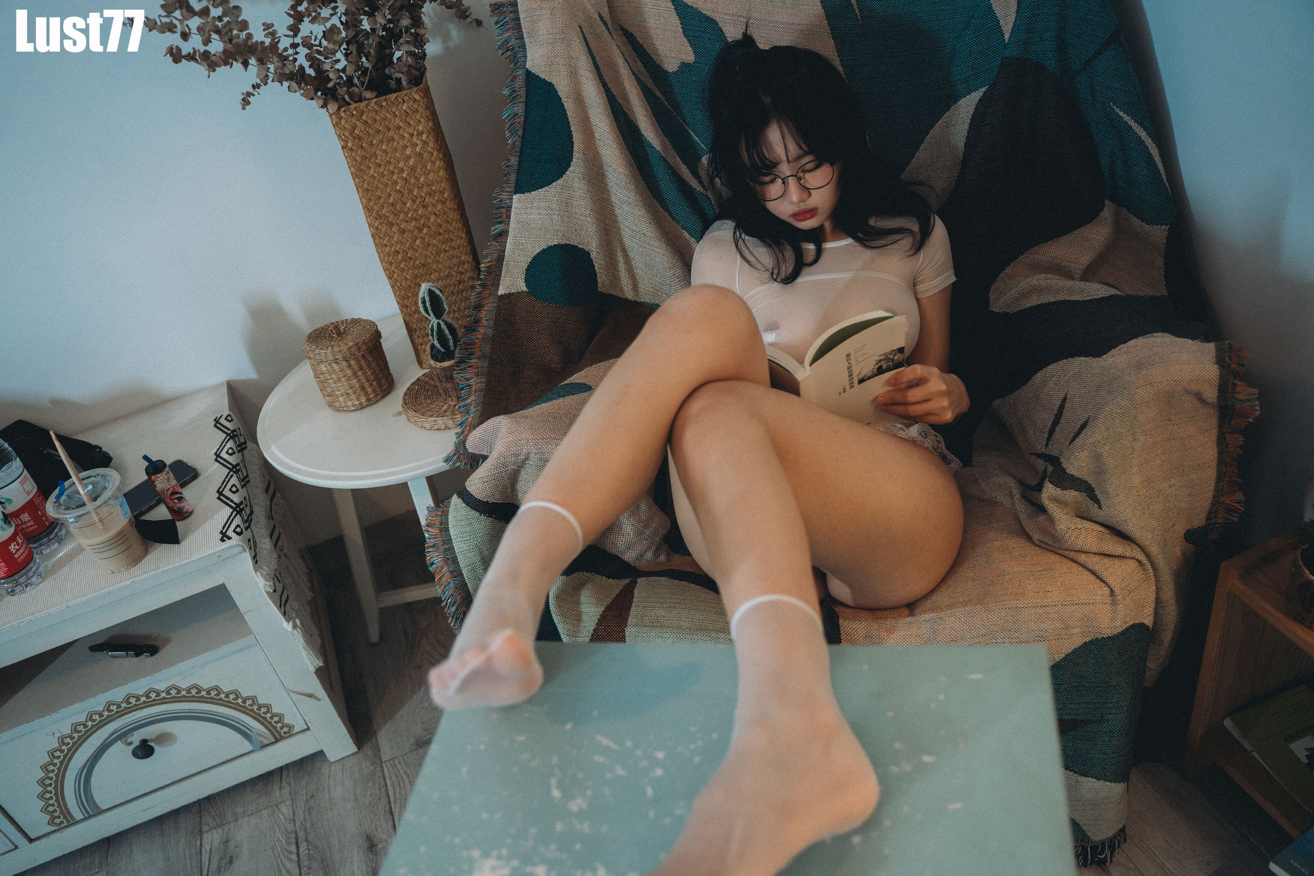 [福利COS] 动漫博主柒柒要乖哦 - 少女记实录