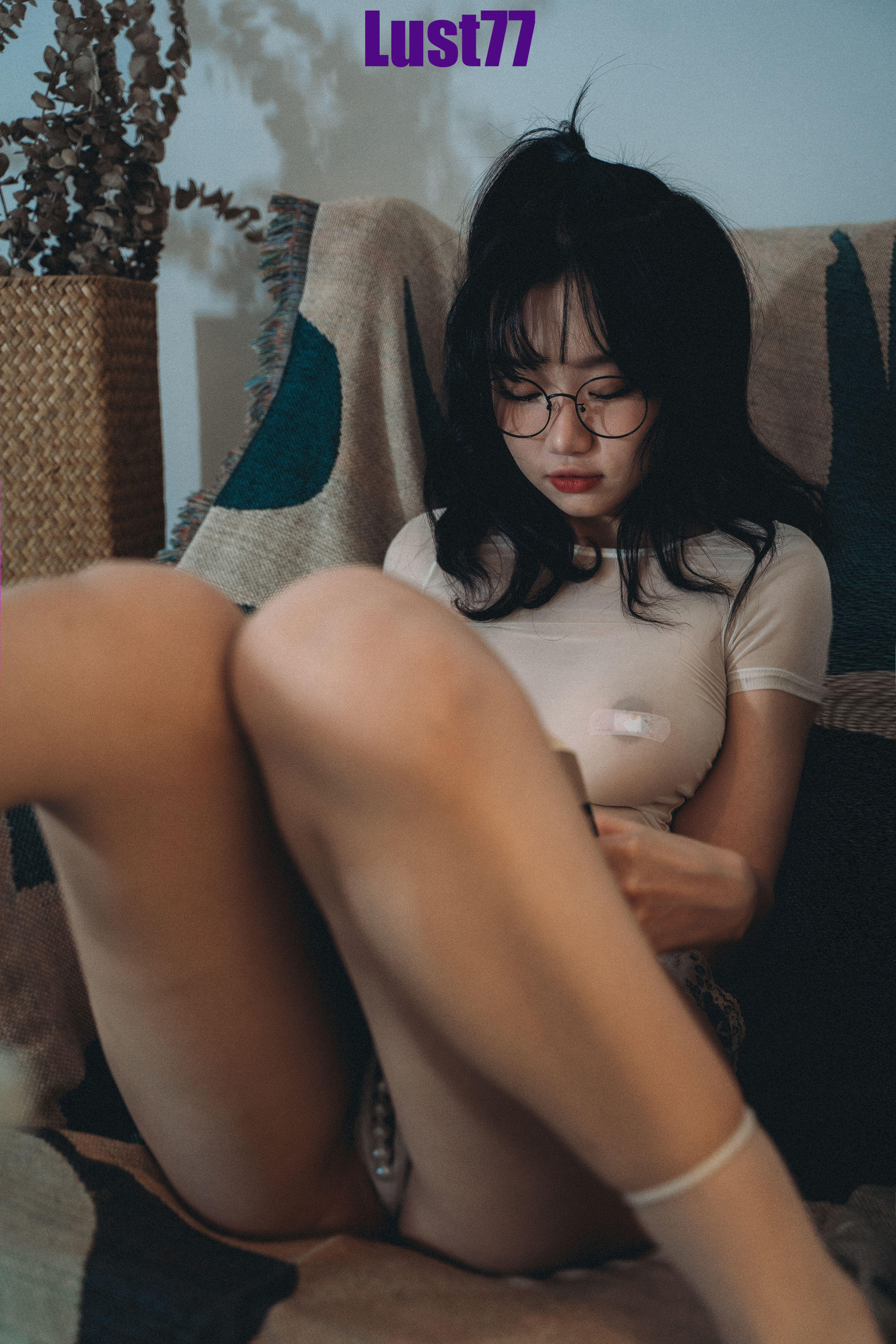 [福利COS] 动漫博主柒柒要乖哦 - 少女记实录