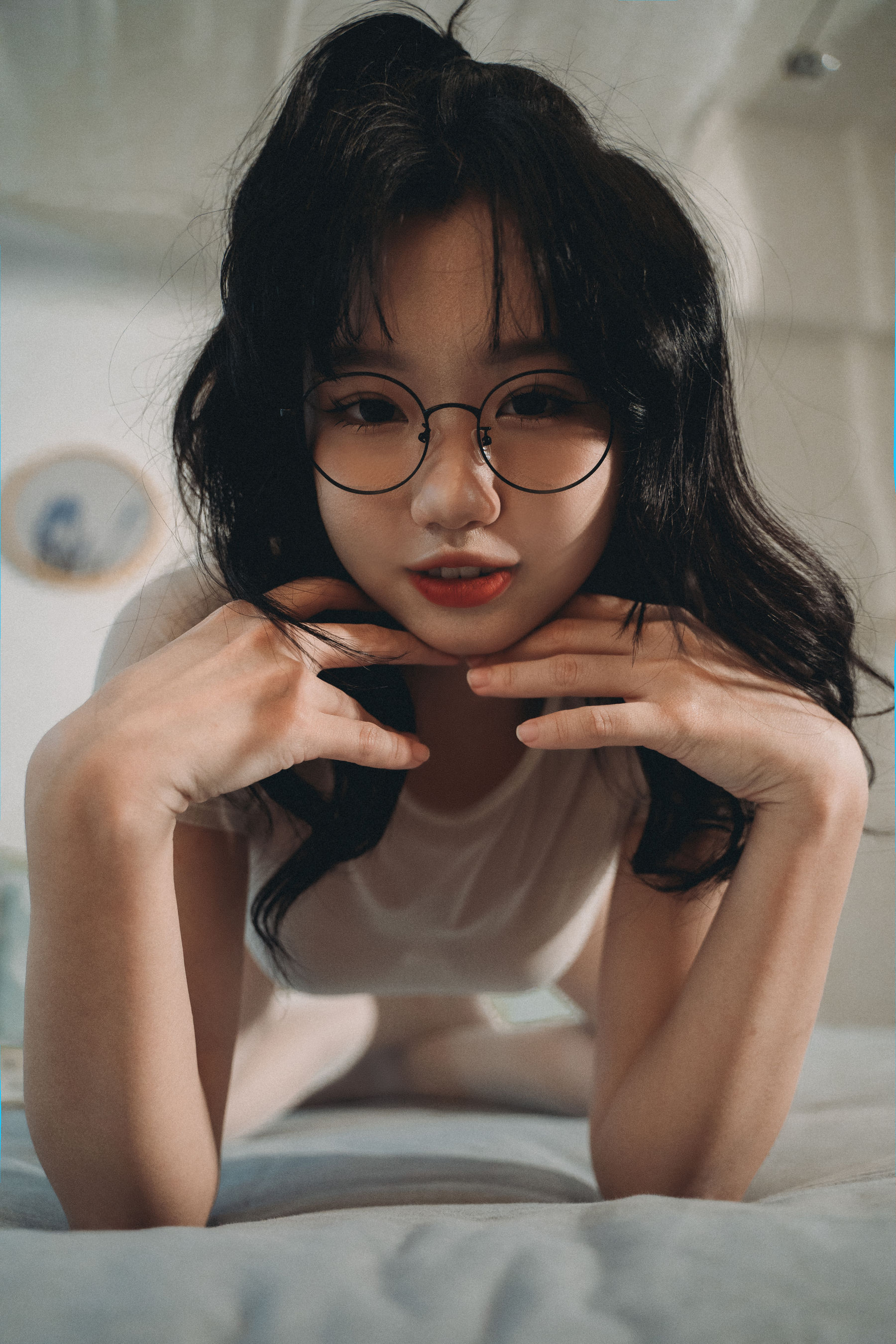 [福利COS] 动漫博主柒柒要乖哦 - 少女记实录