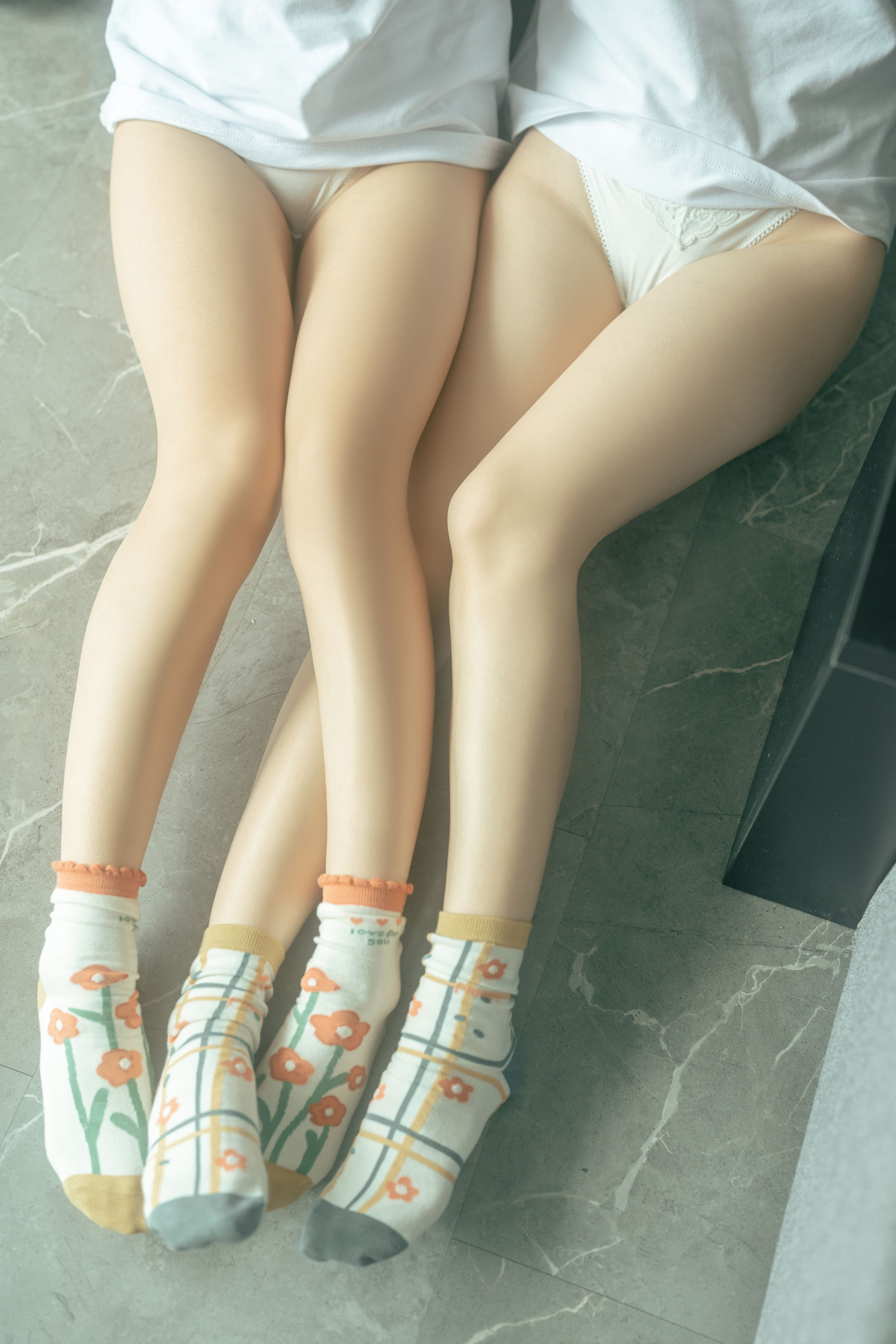 [福利COS] 动漫博主蠢沫沫 - 同桌的你