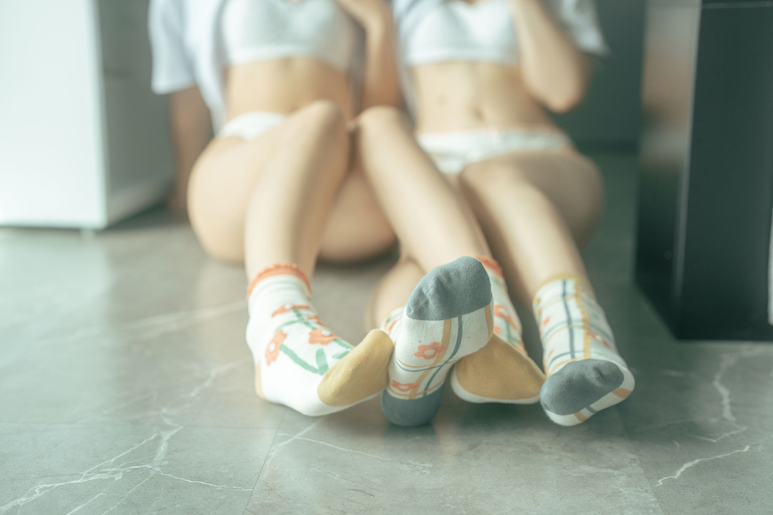 [福利COS] 动漫博主蠢沫沫 - 同桌的你