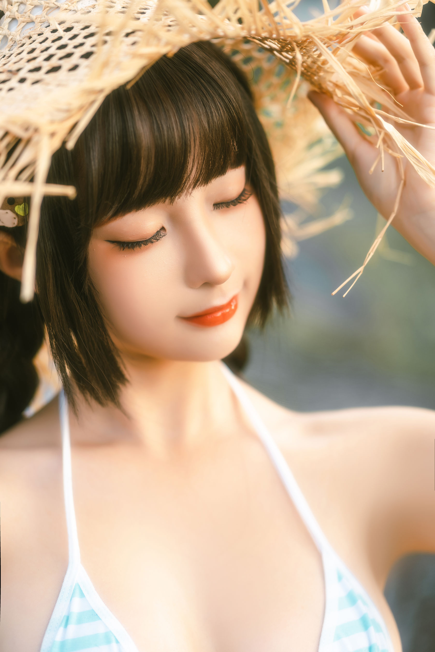 [福利COS] 动漫博主蠢沫沫 - 废船记