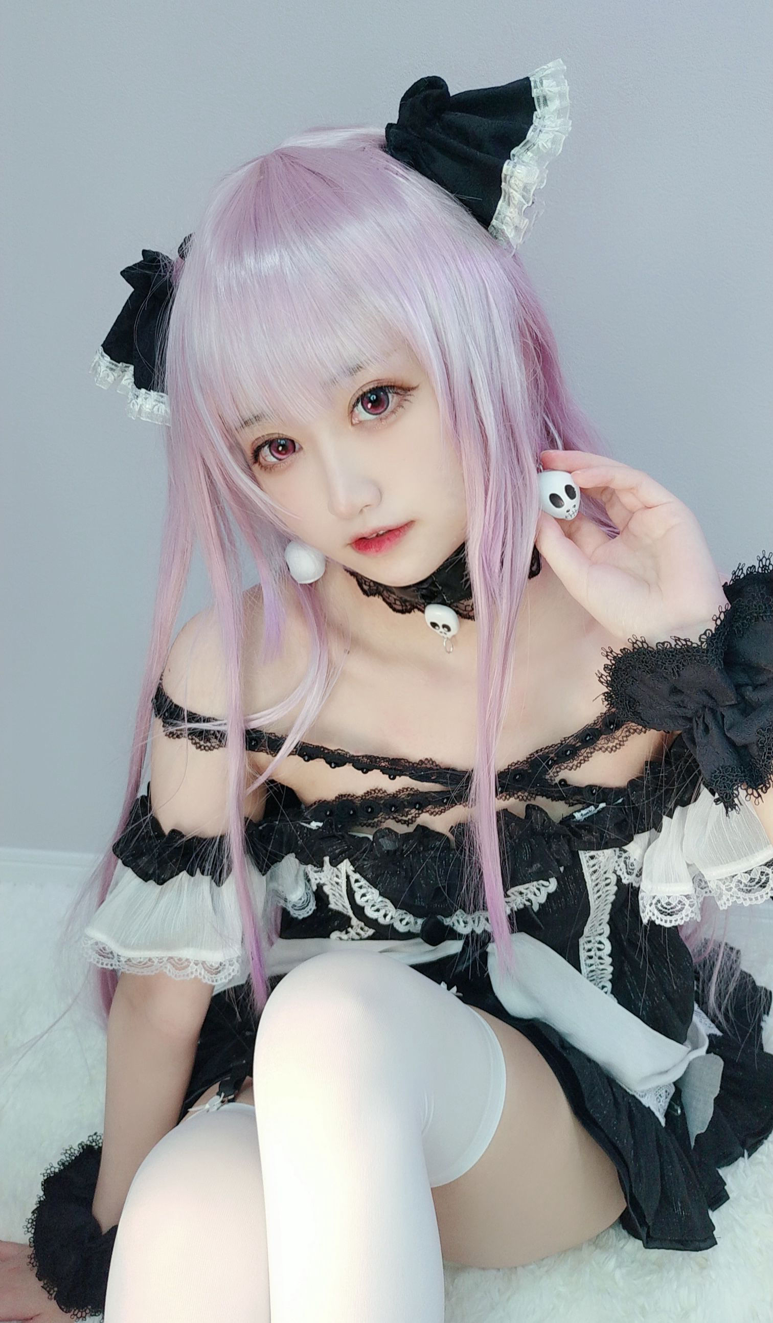 [福利COS] 千阳(ちよ) - 露西娅 1版