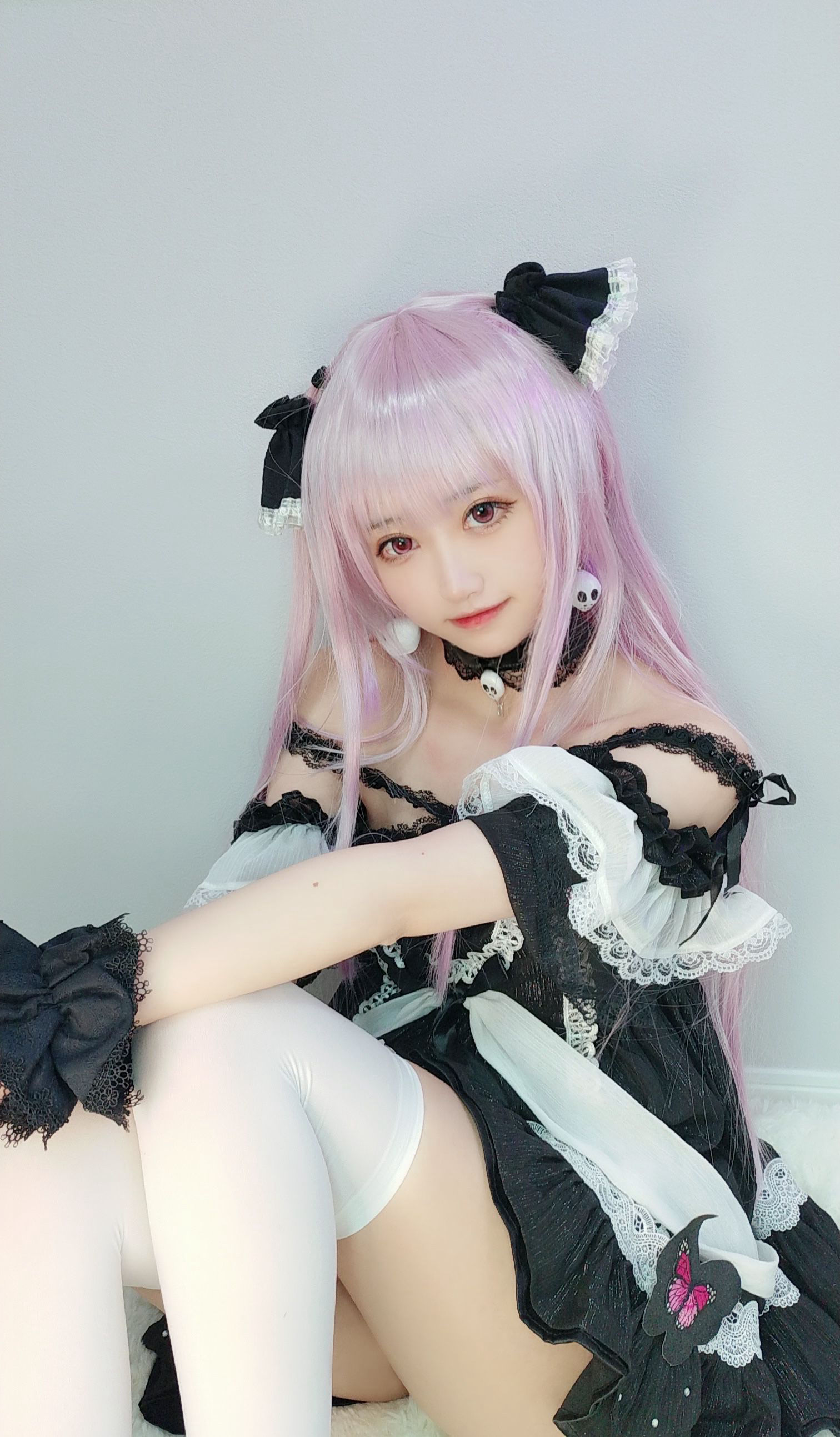[福利COS] 千阳(ちよ) - 露西娅 1版
