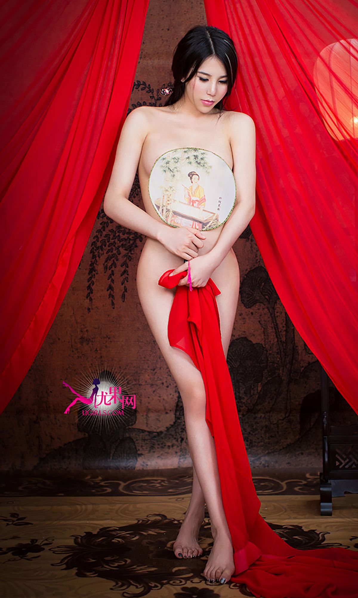 纯小希、南湘Baby、王轶玲《金枝欲叶》 [爱尤物Ugirls] No.035