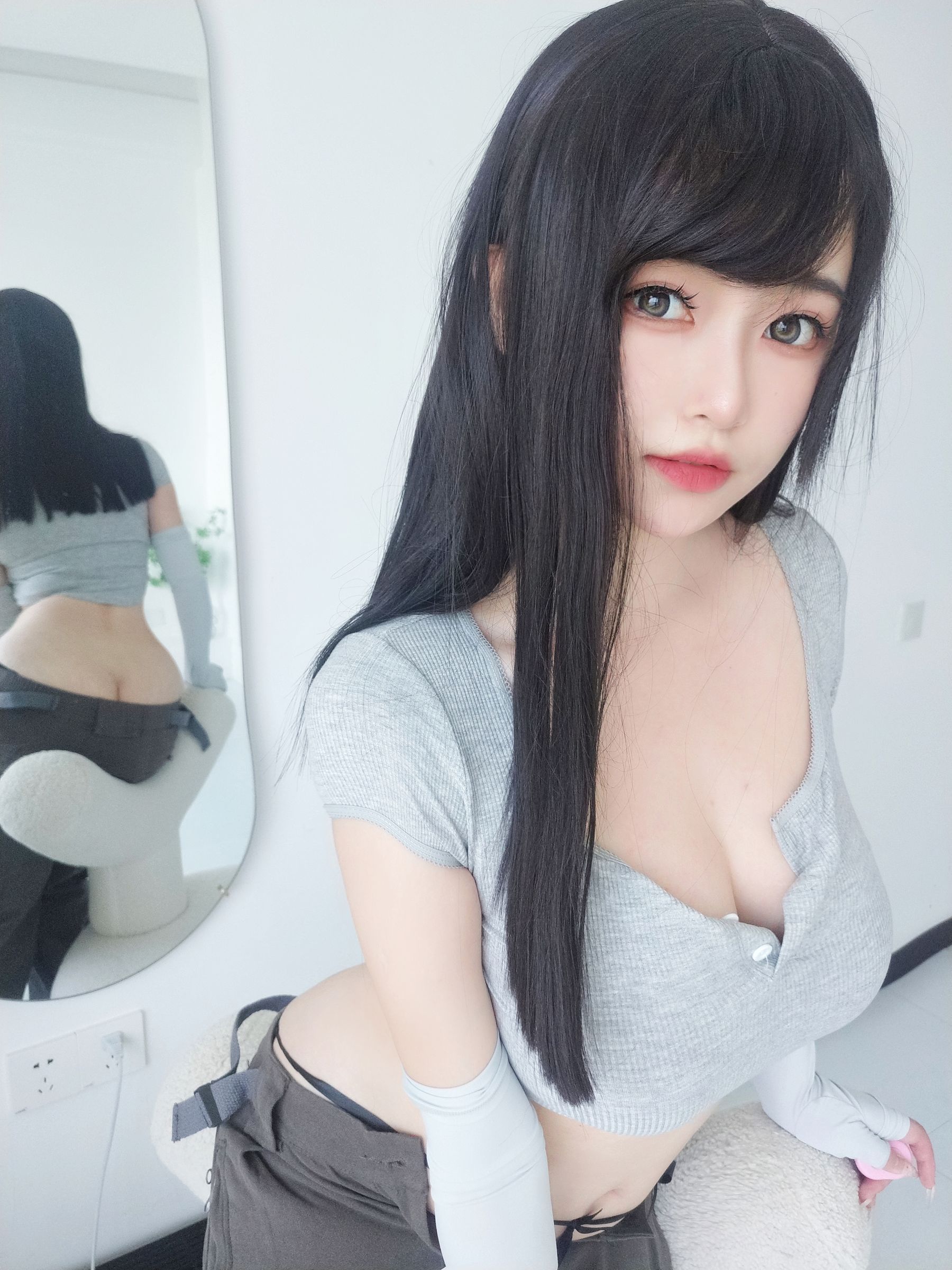 [福利COS] 女主K - 你喜欢这样的K吗