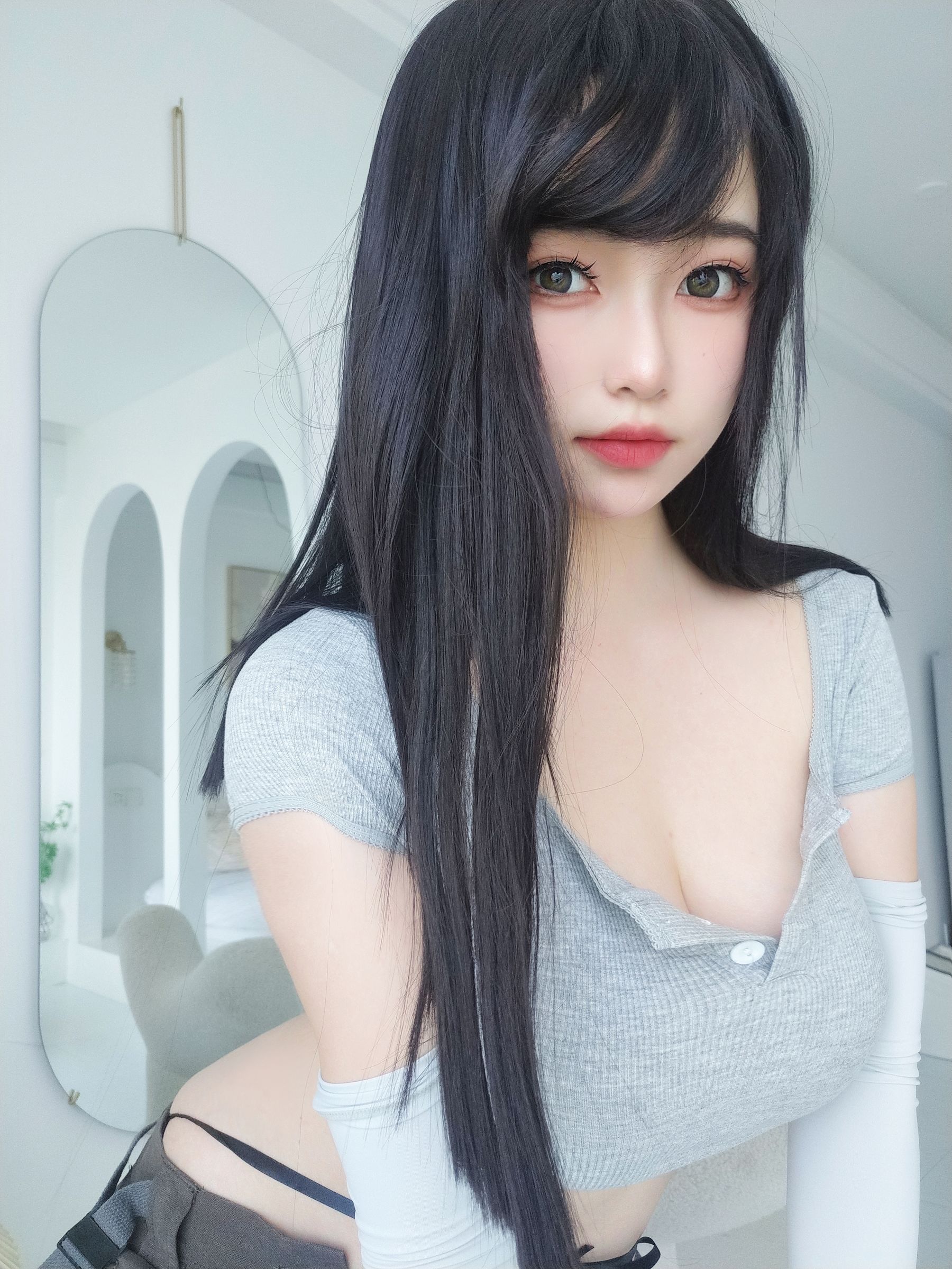 [福利COS] 女主K - 你喜欢这样的K吗