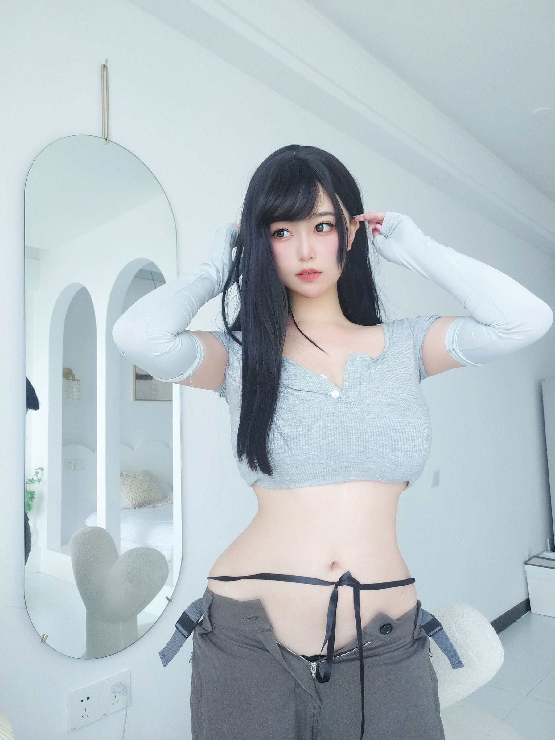 [福利COS] 女主K - 你喜欢这样的K吗