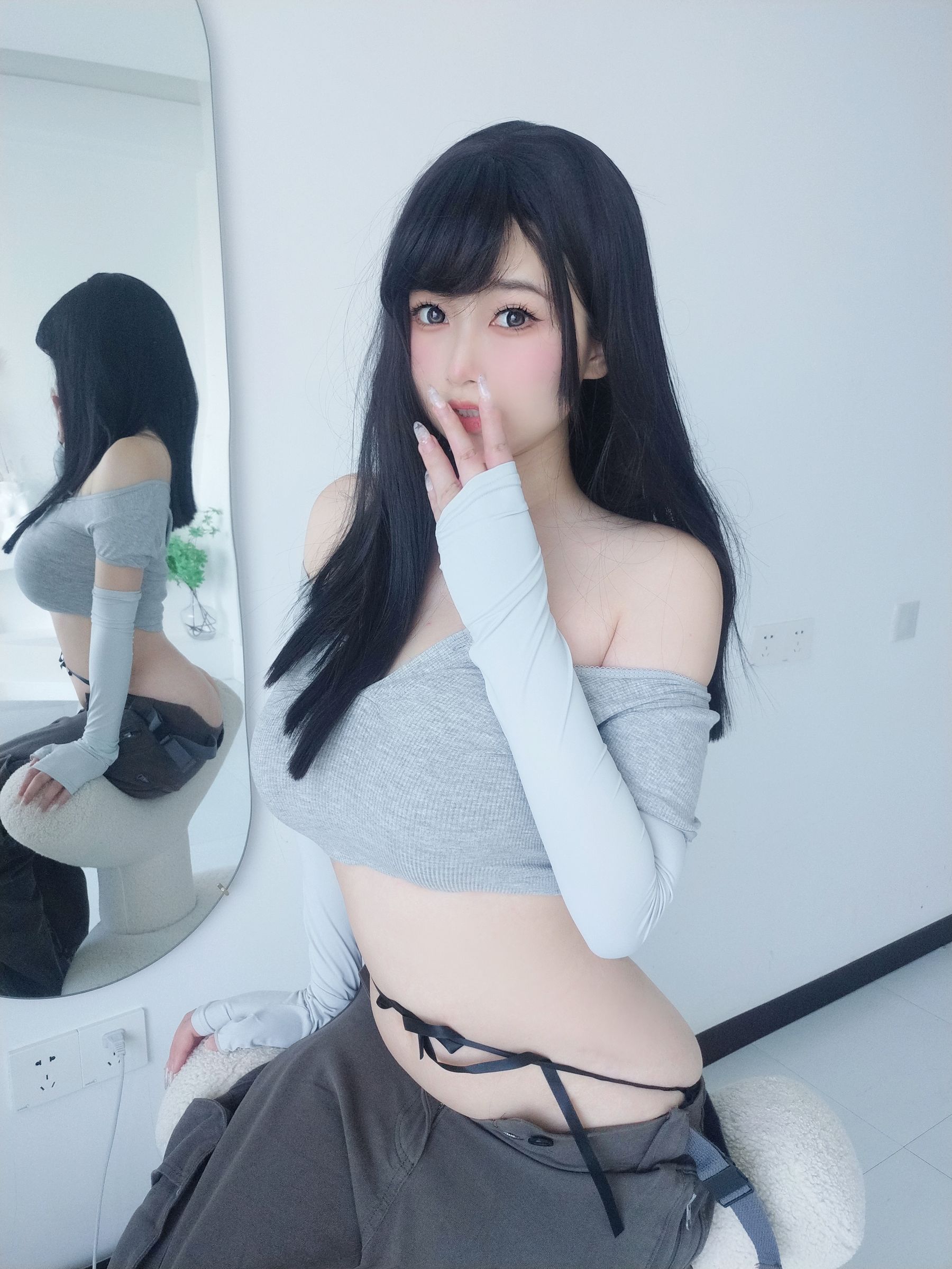 [福利COS] 女主K - 你喜欢这样的K吗