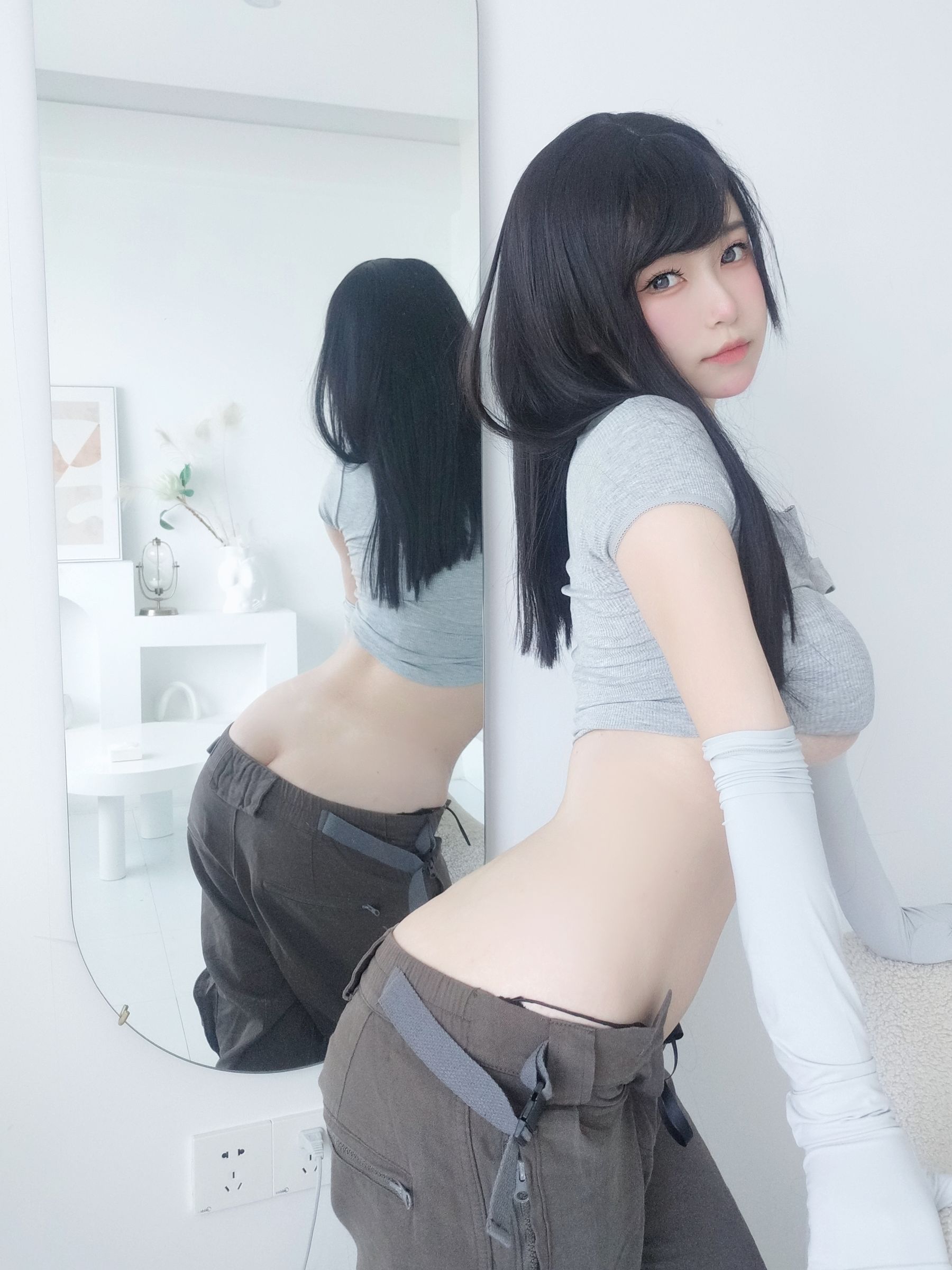 [福利COS] 女主K - 你喜欢这样的K吗