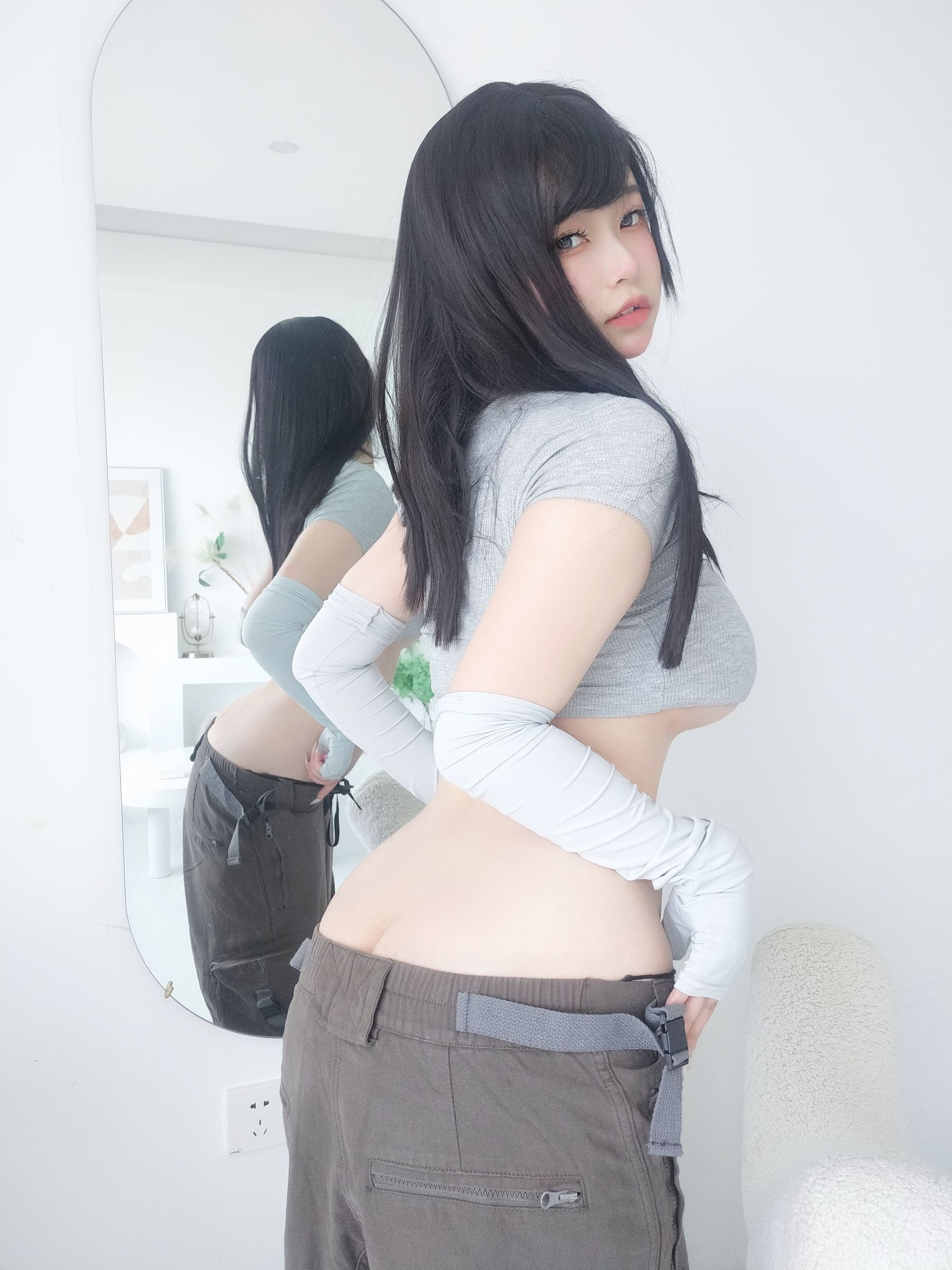 [福利COS] 女主K - 你喜欢这样的K吗