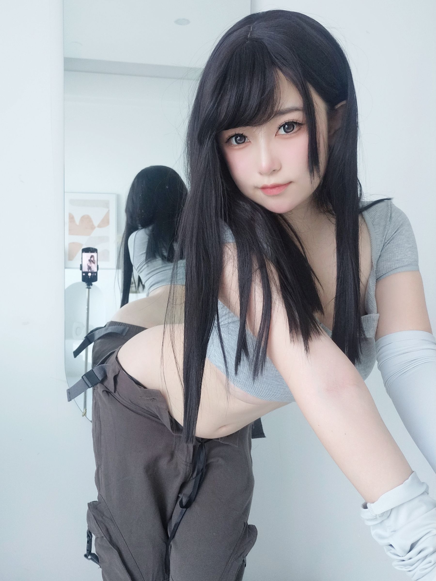 [福利COS] 女主K - 你喜欢这样的K吗