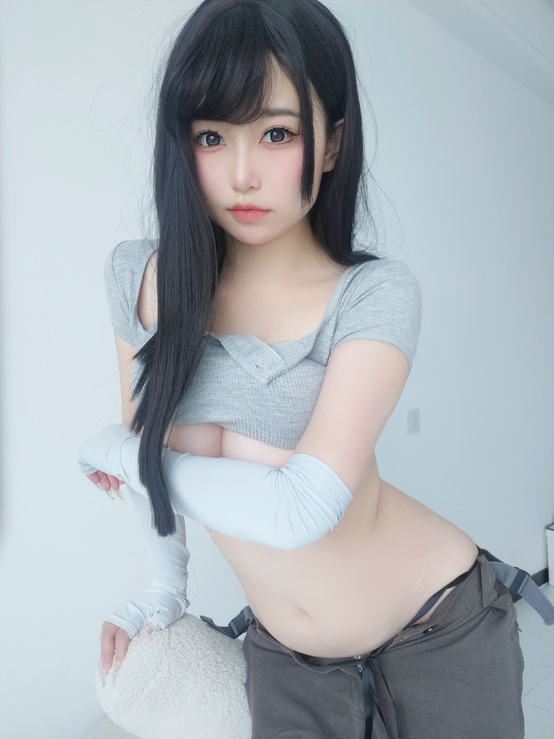 [福利COS] 女主K - 你喜欢这样的K吗