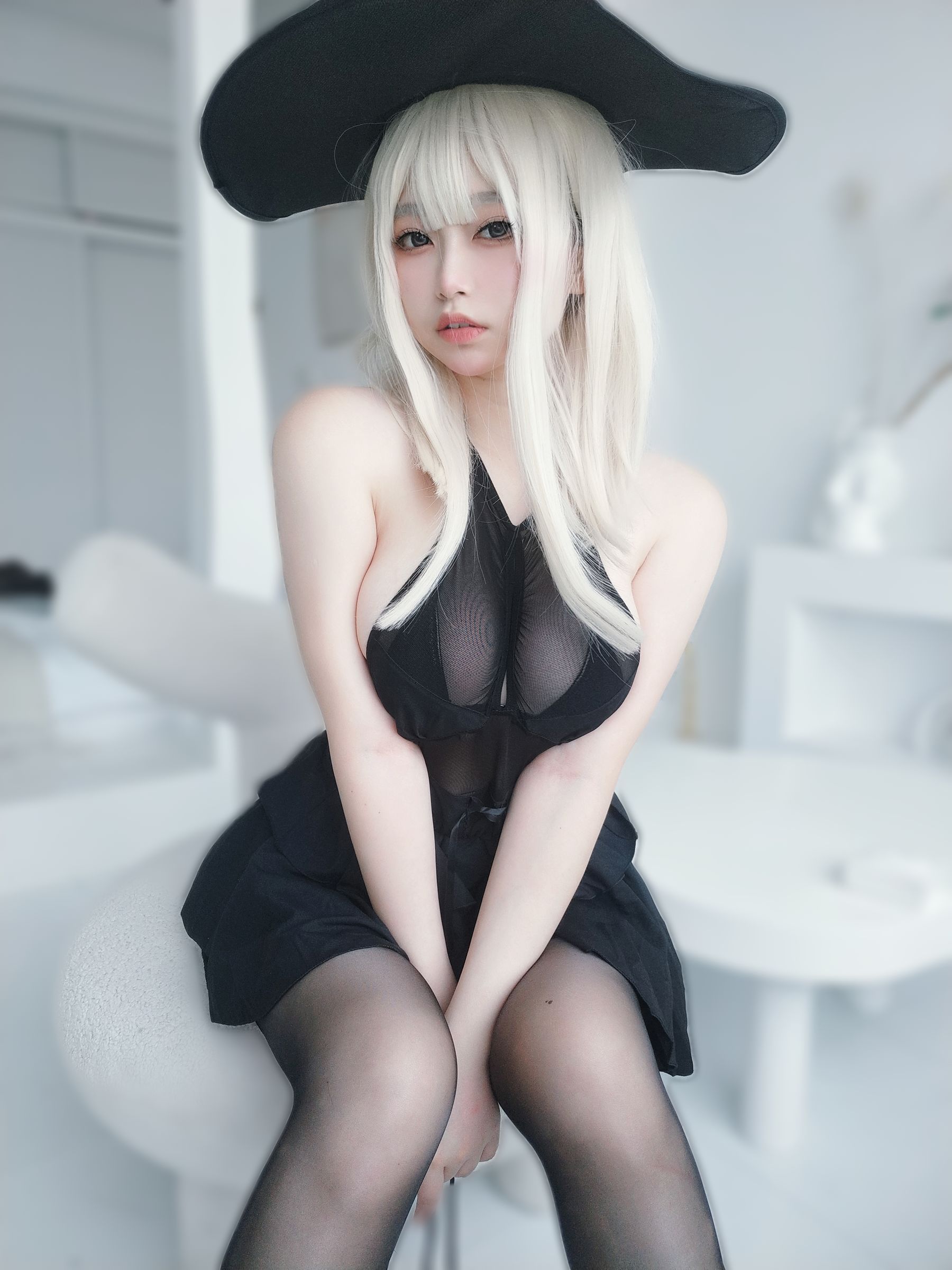 [福利COS] 女主K - 女巫