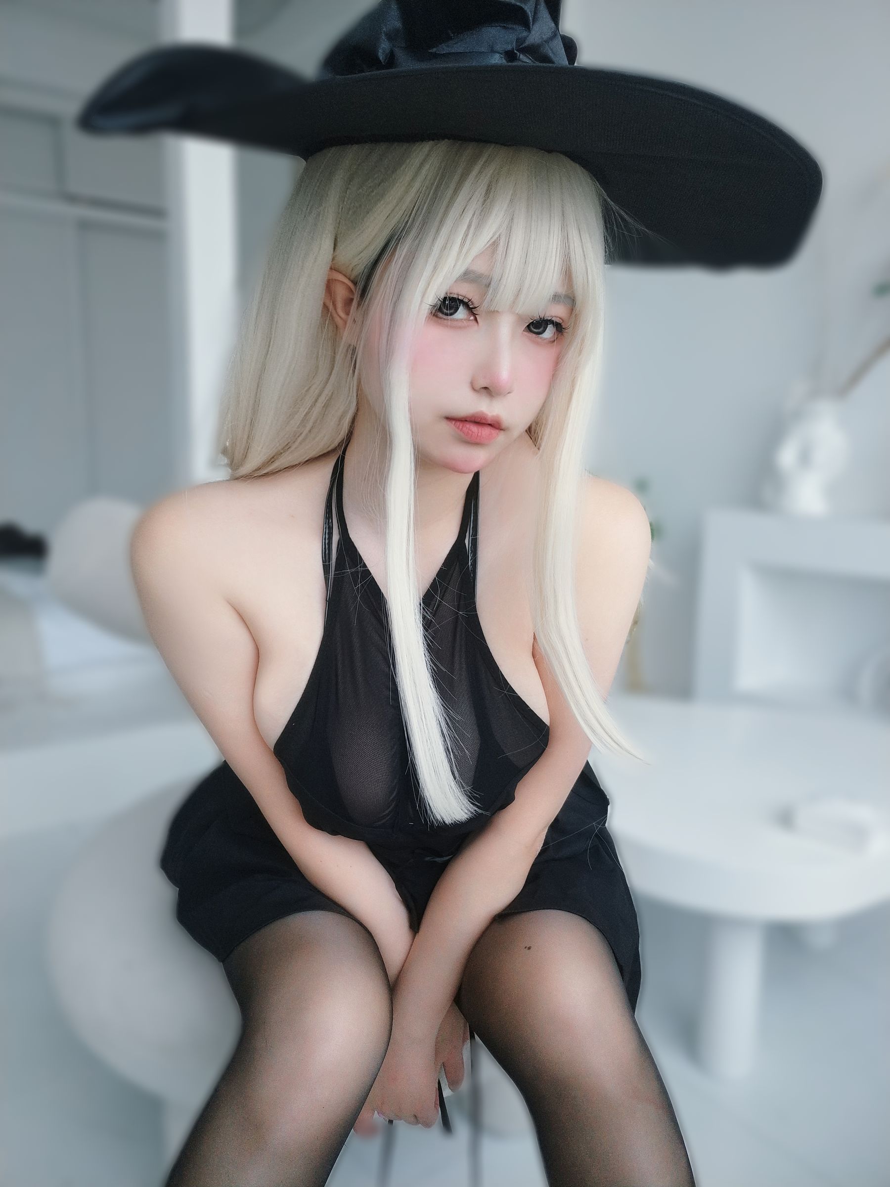 [福利COS] 女主K - 女巫