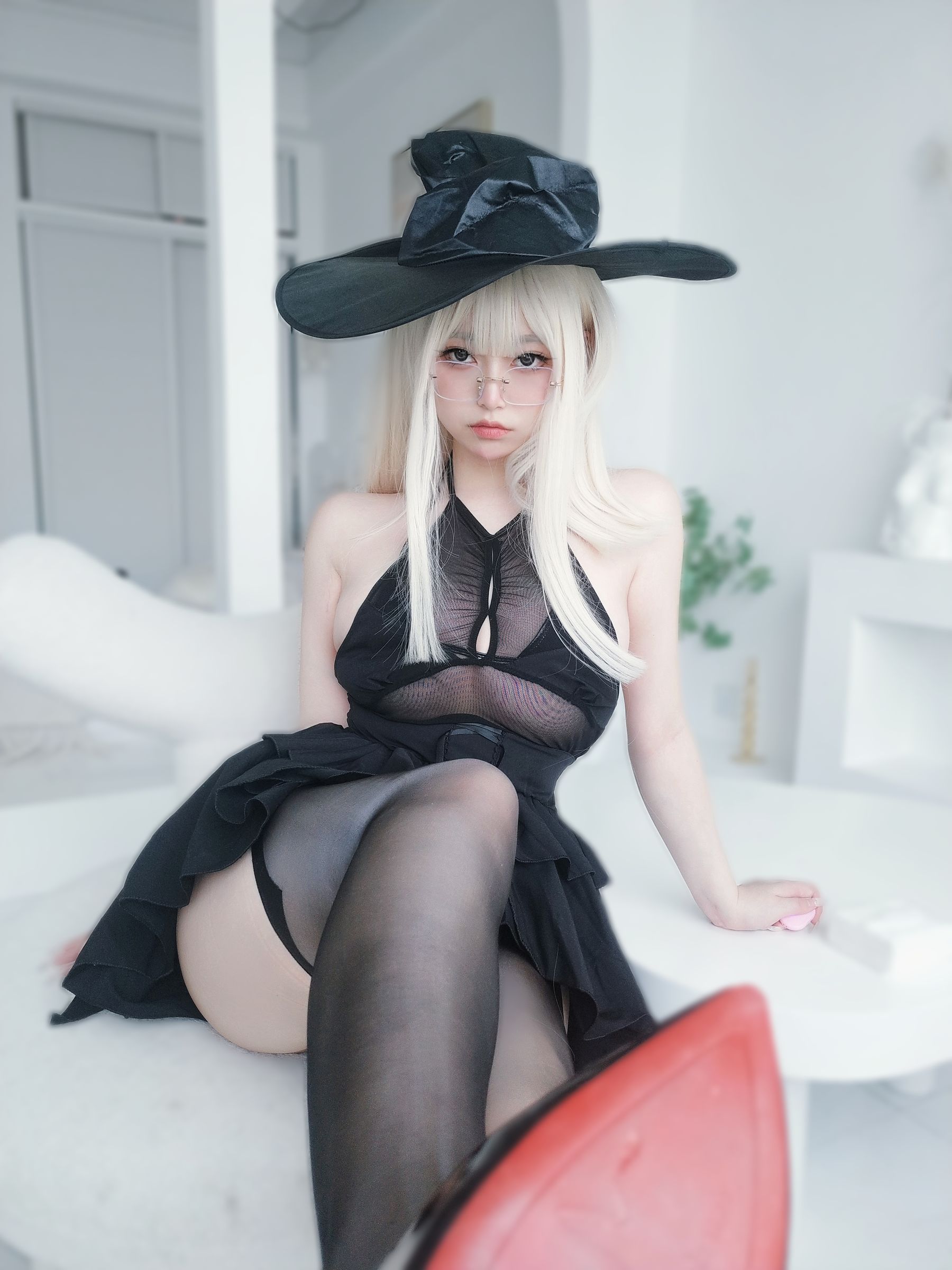 [福利COS] 女主K - 女巫