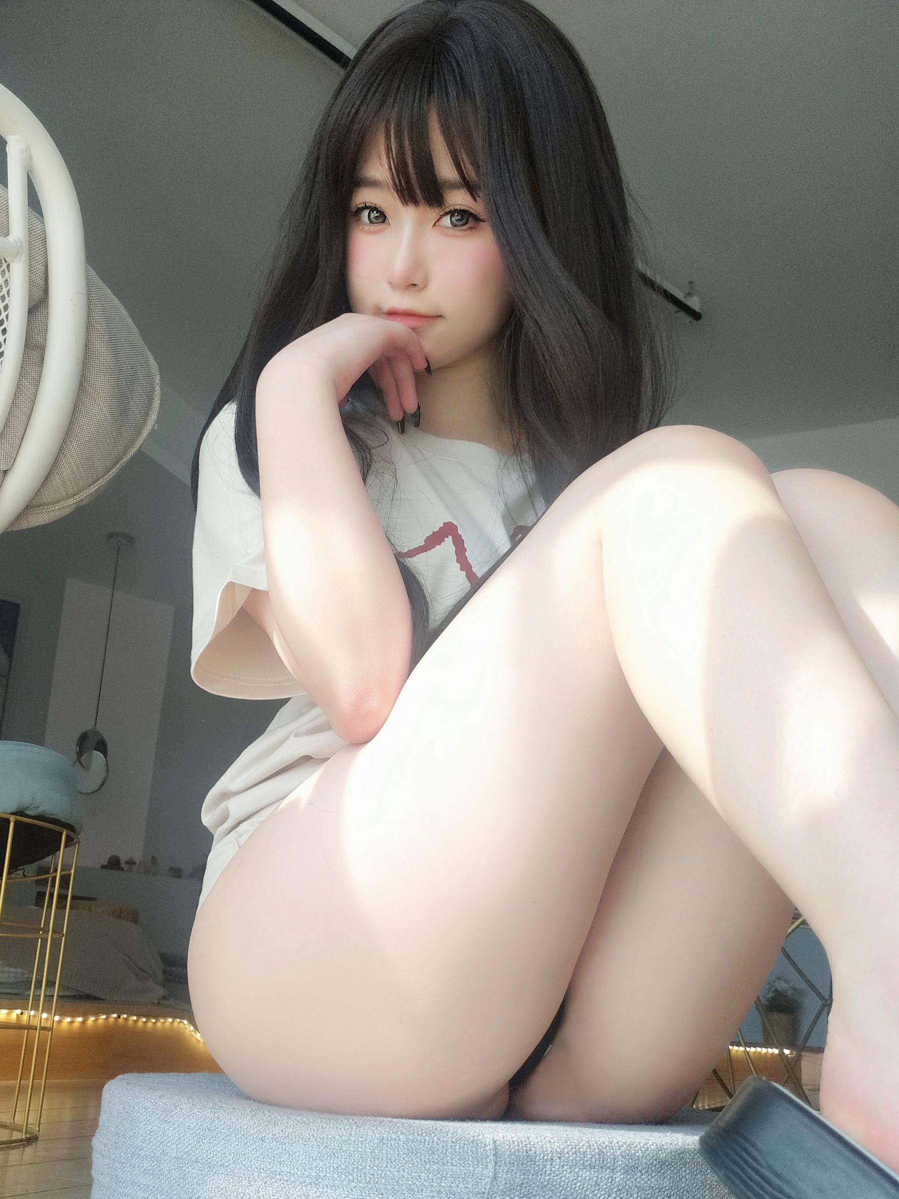 [福利COS] 女主K - 暑假妹妹