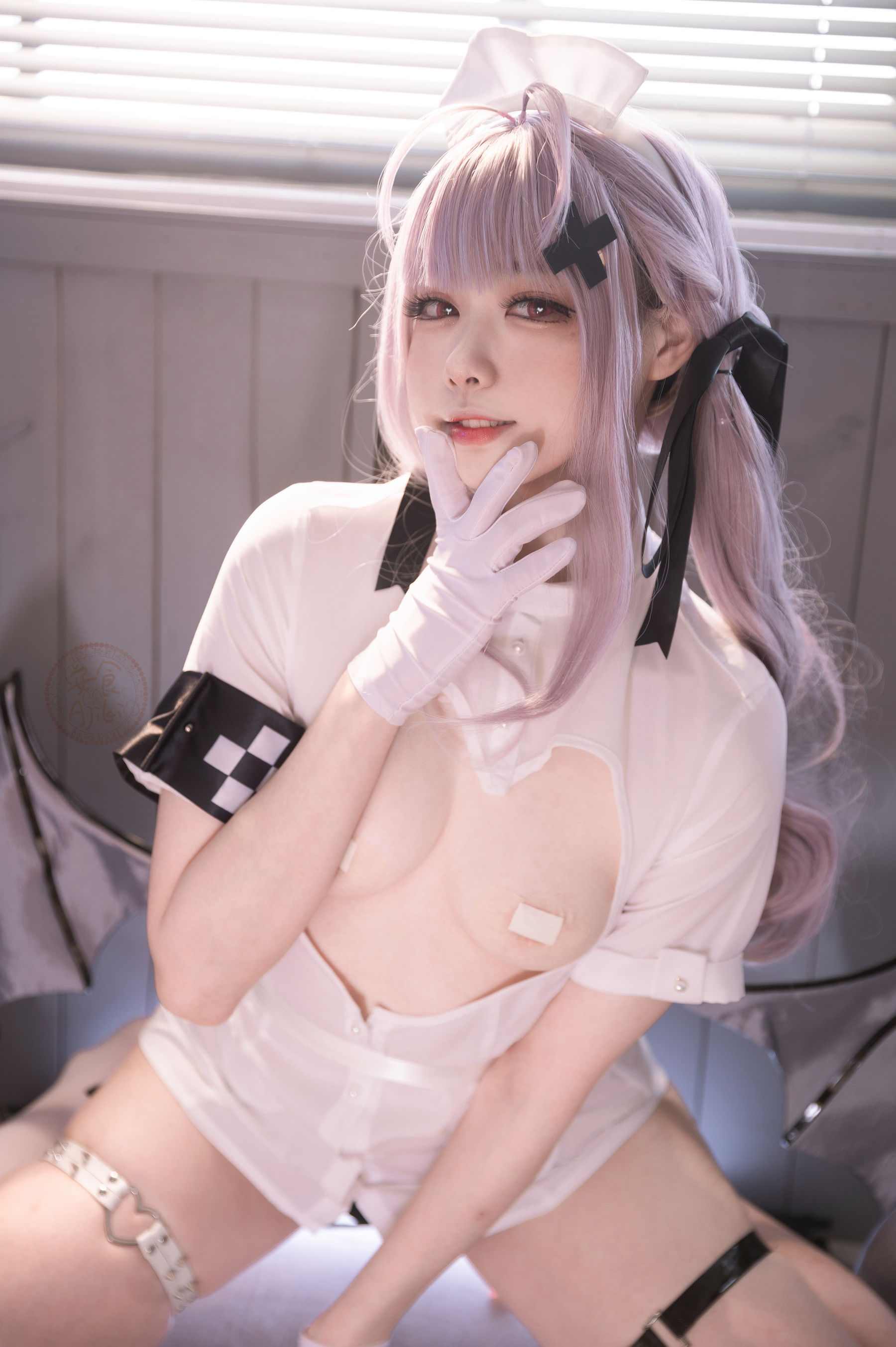 [福利COS] 安食Ajiki - 死之宫环奈