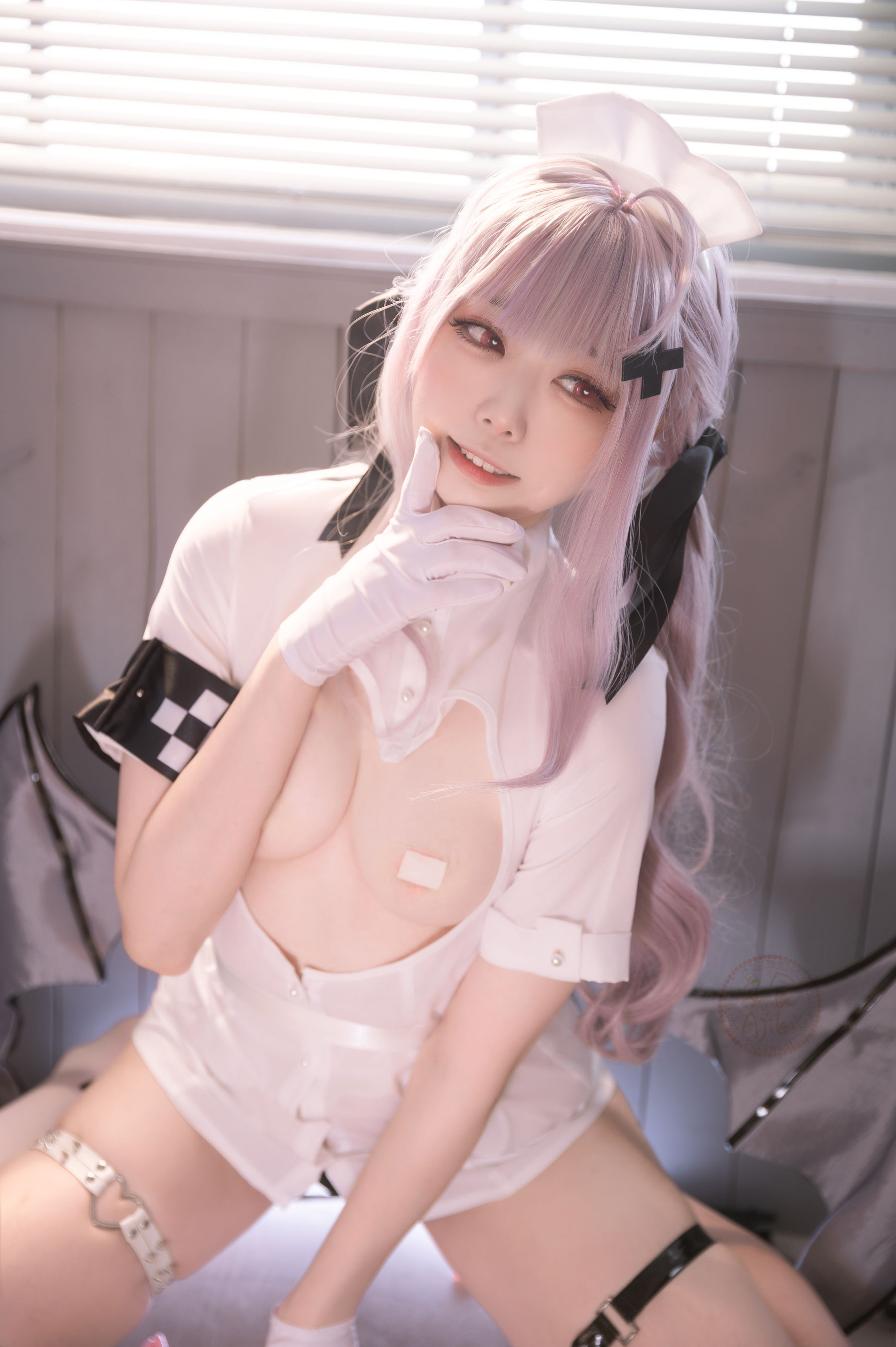 [福利COS] 安食Ajiki - 死之宫环奈