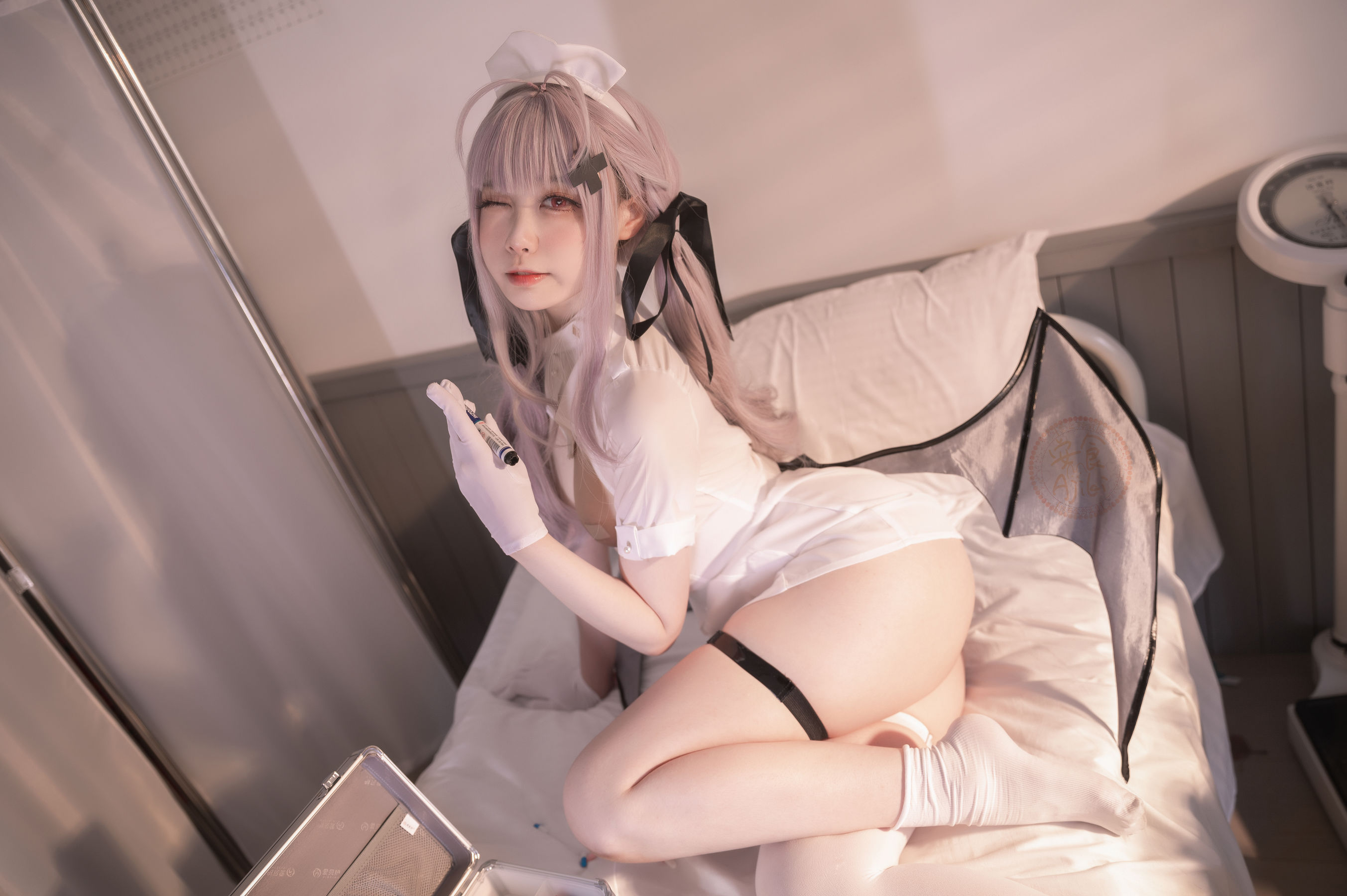 [福利COS] 安食Ajiki - 死之宫环奈