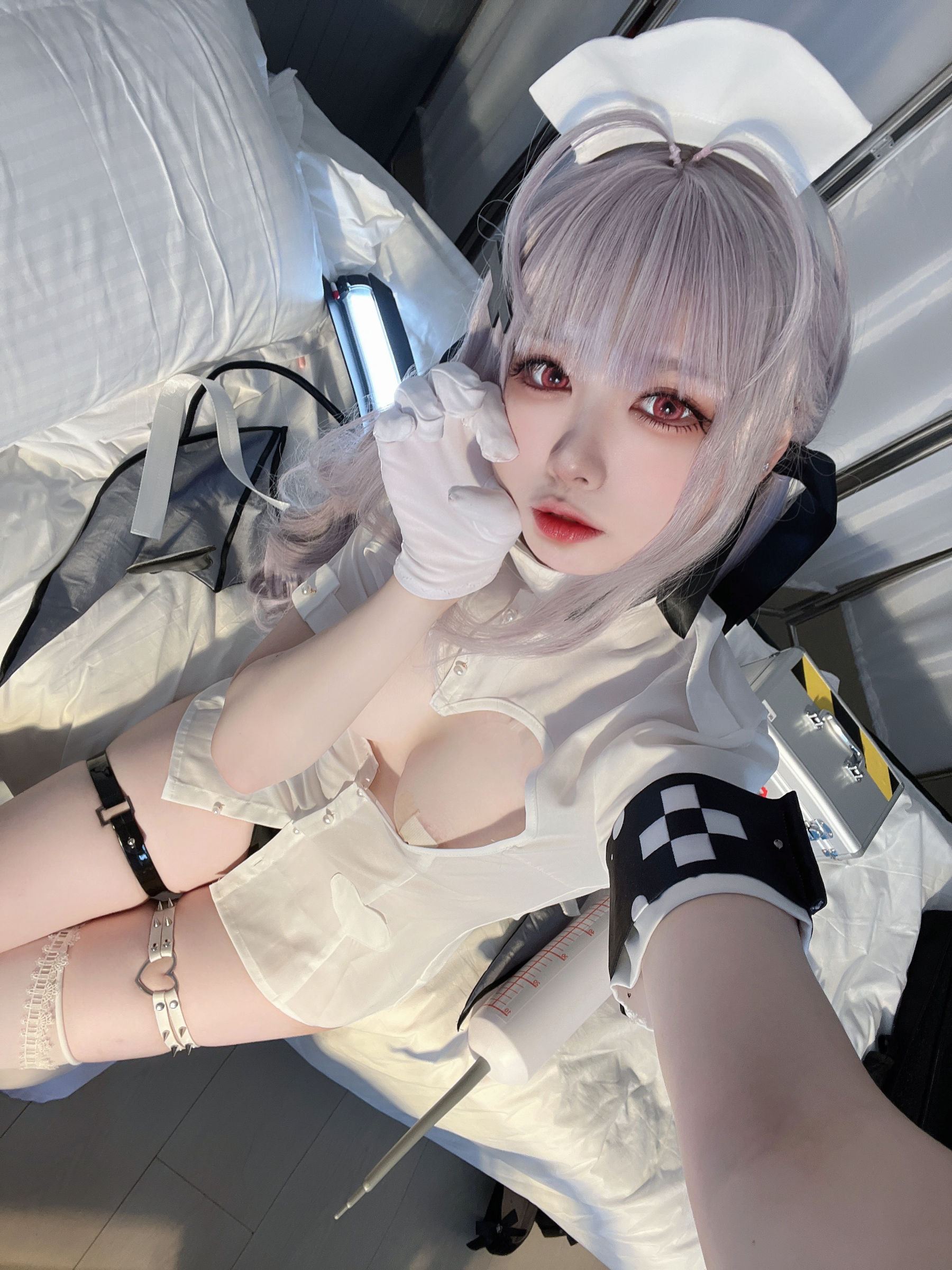 [福利COS] 安食Ajiki - 死之宫环奈