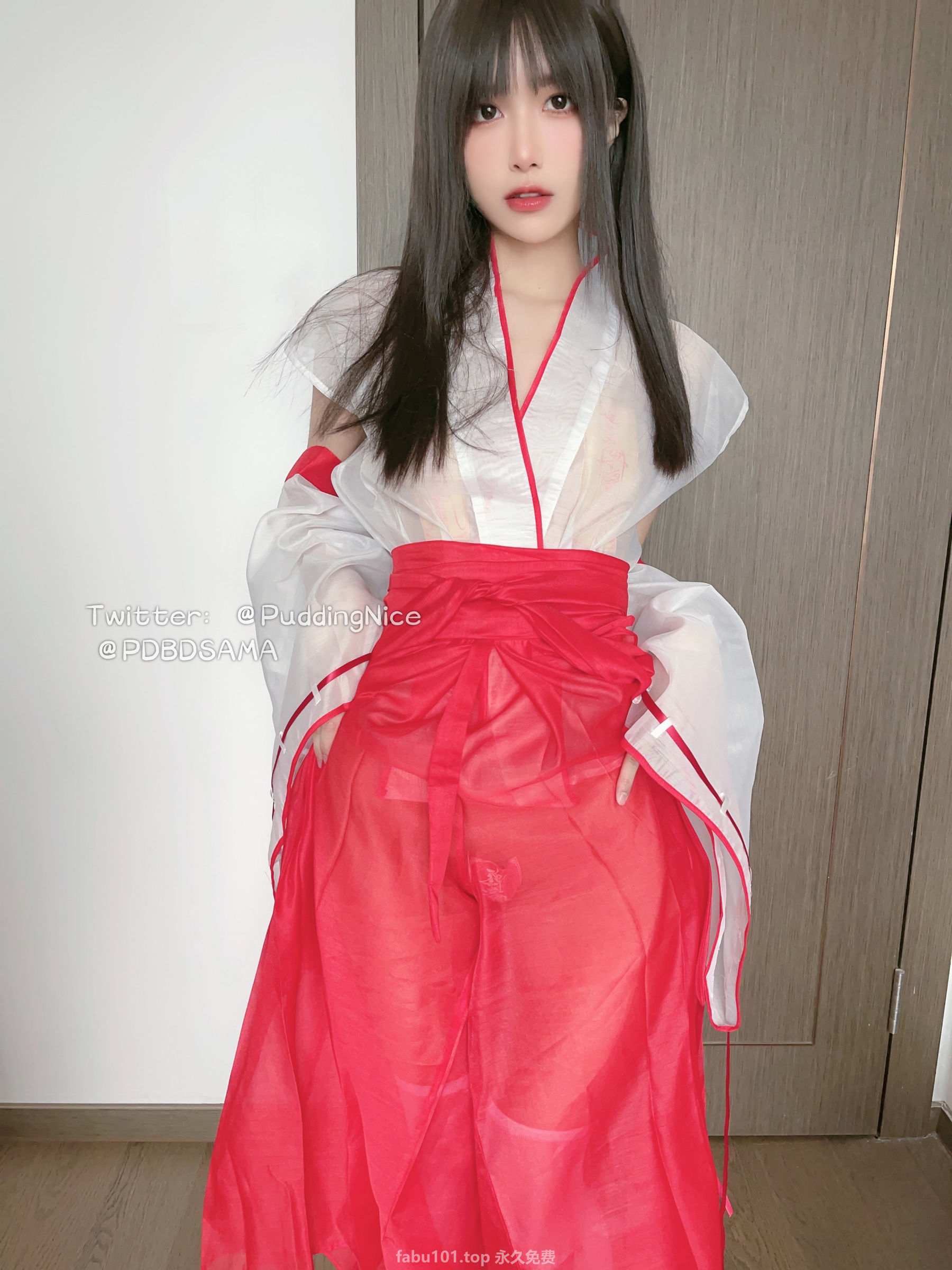 [福利COS] 布丁大法 - 莓果挞
