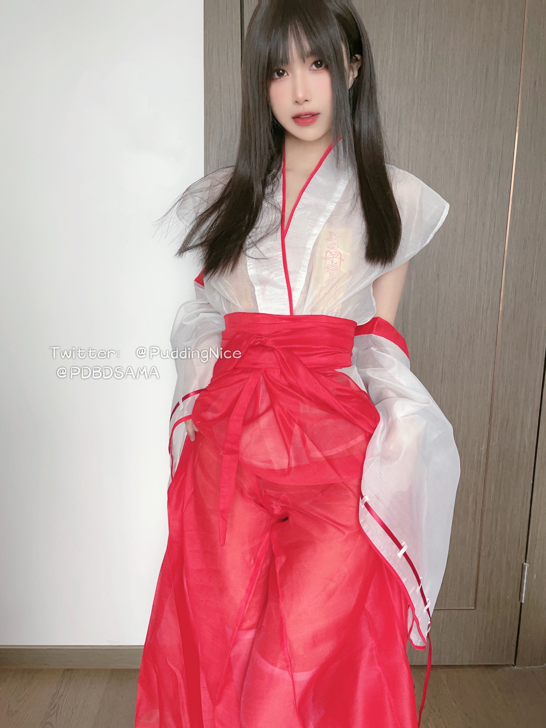 [福利COS] 布丁大法 - 莓果挞