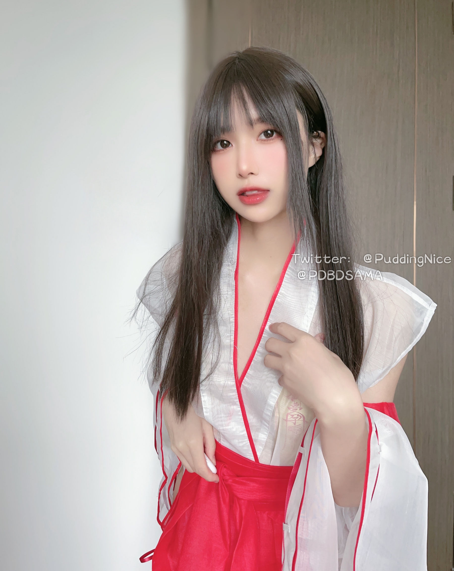 [福利COS] 布丁大法 - 莓果挞