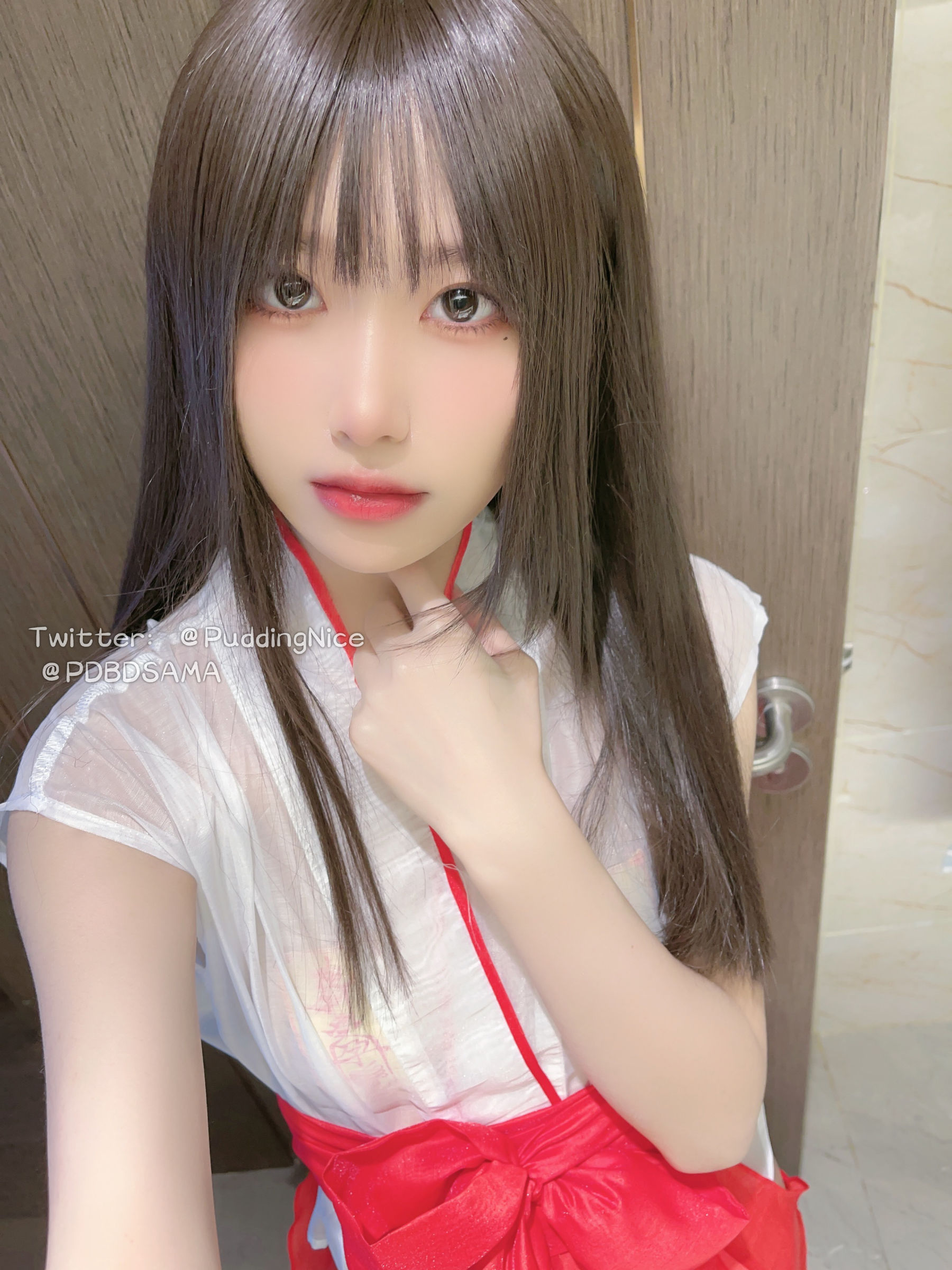 [福利COS] 布丁大法 - 莓果挞