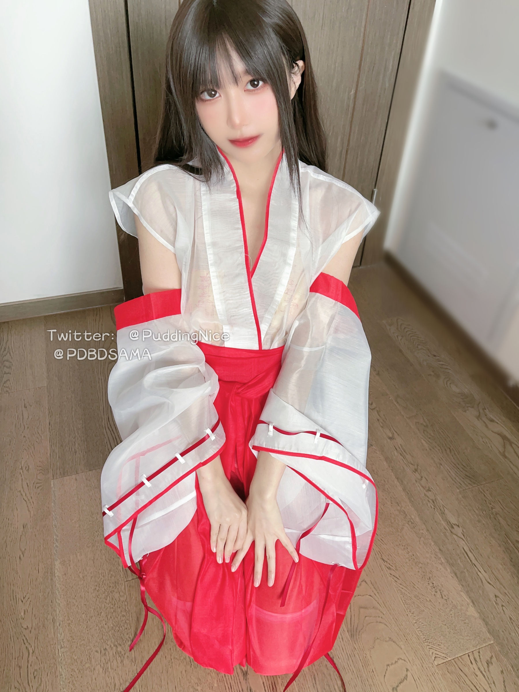 [福利COS] 布丁大法 - 莓果挞