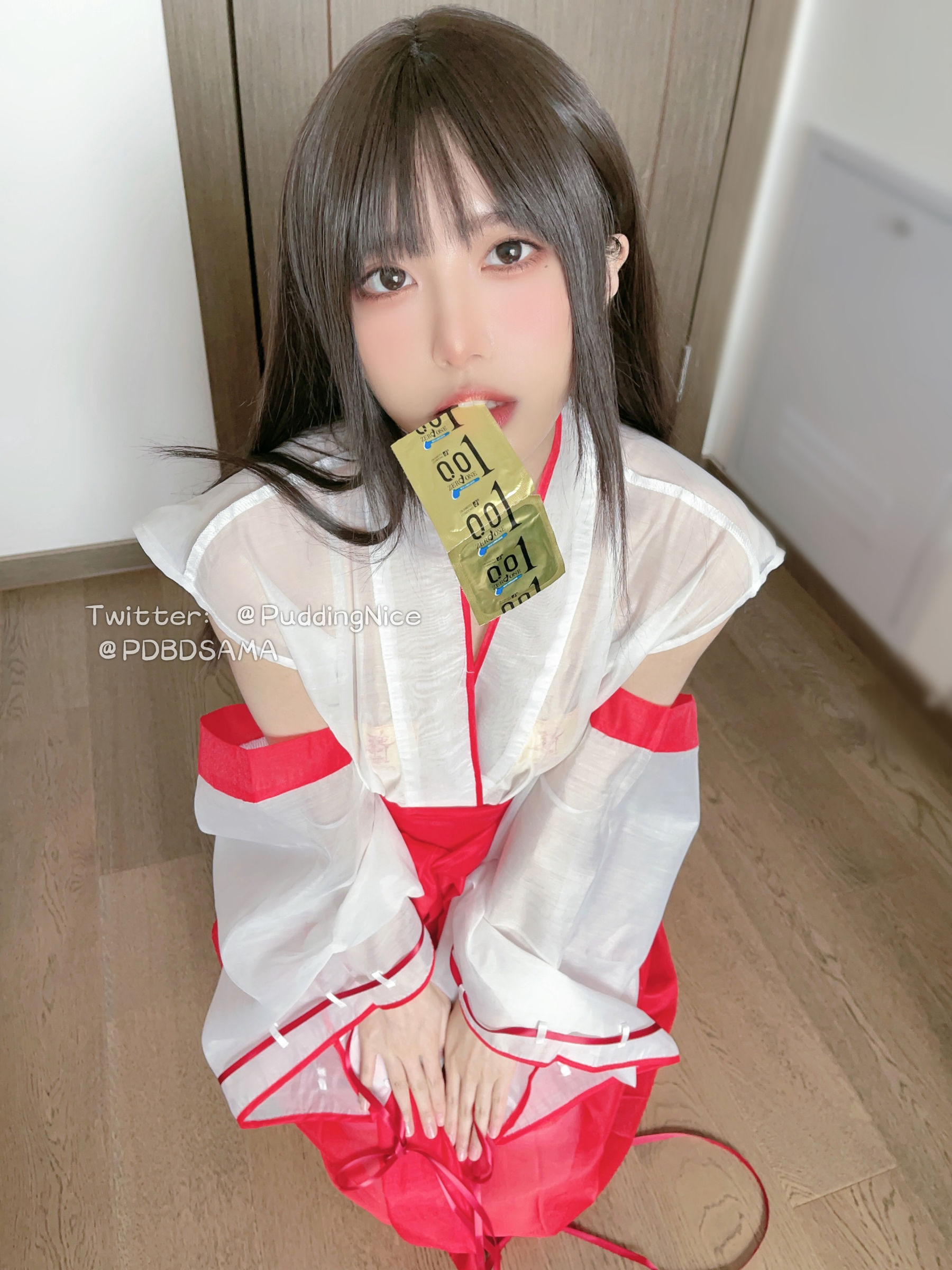 [福利COS] 布丁大法 - 莓果挞