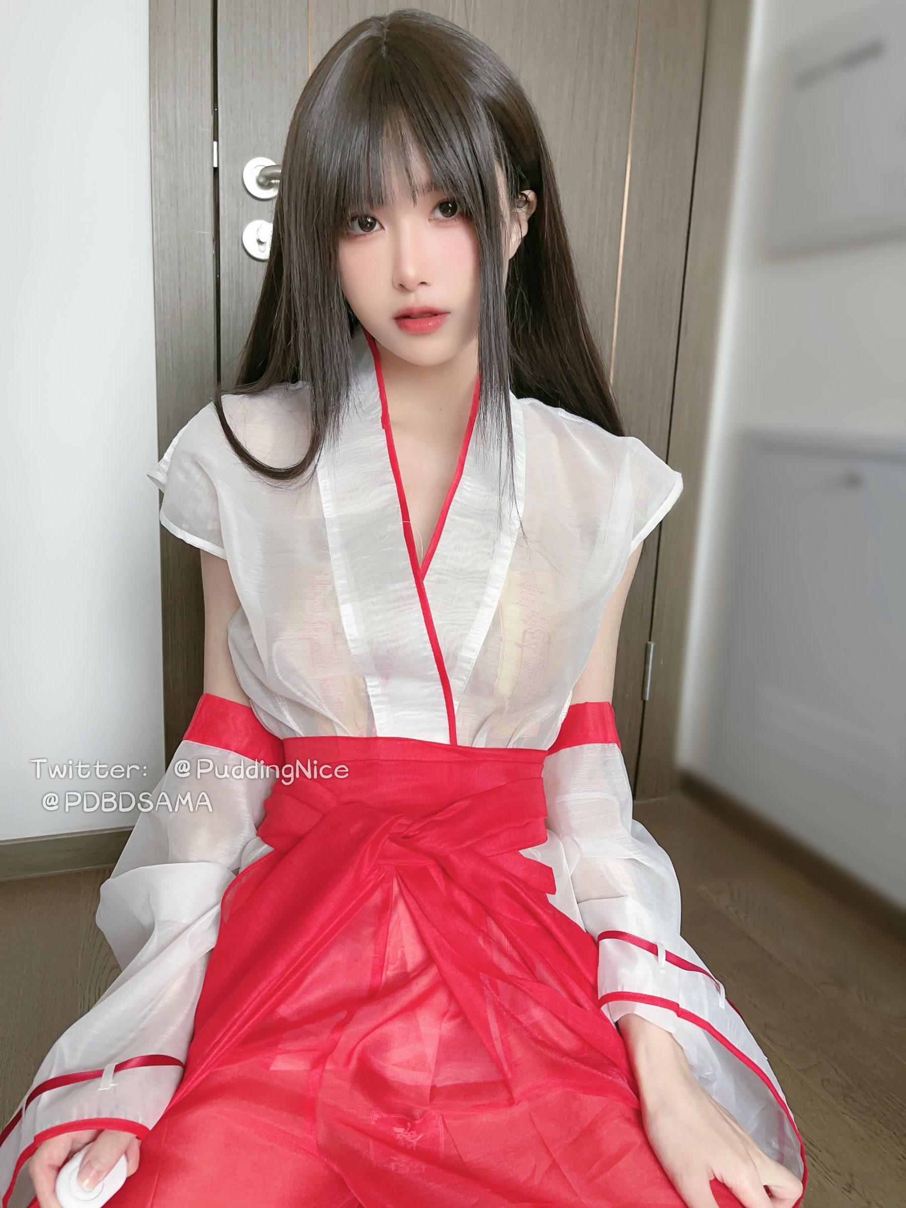 [福利COS] 布丁大法 - 莓果挞