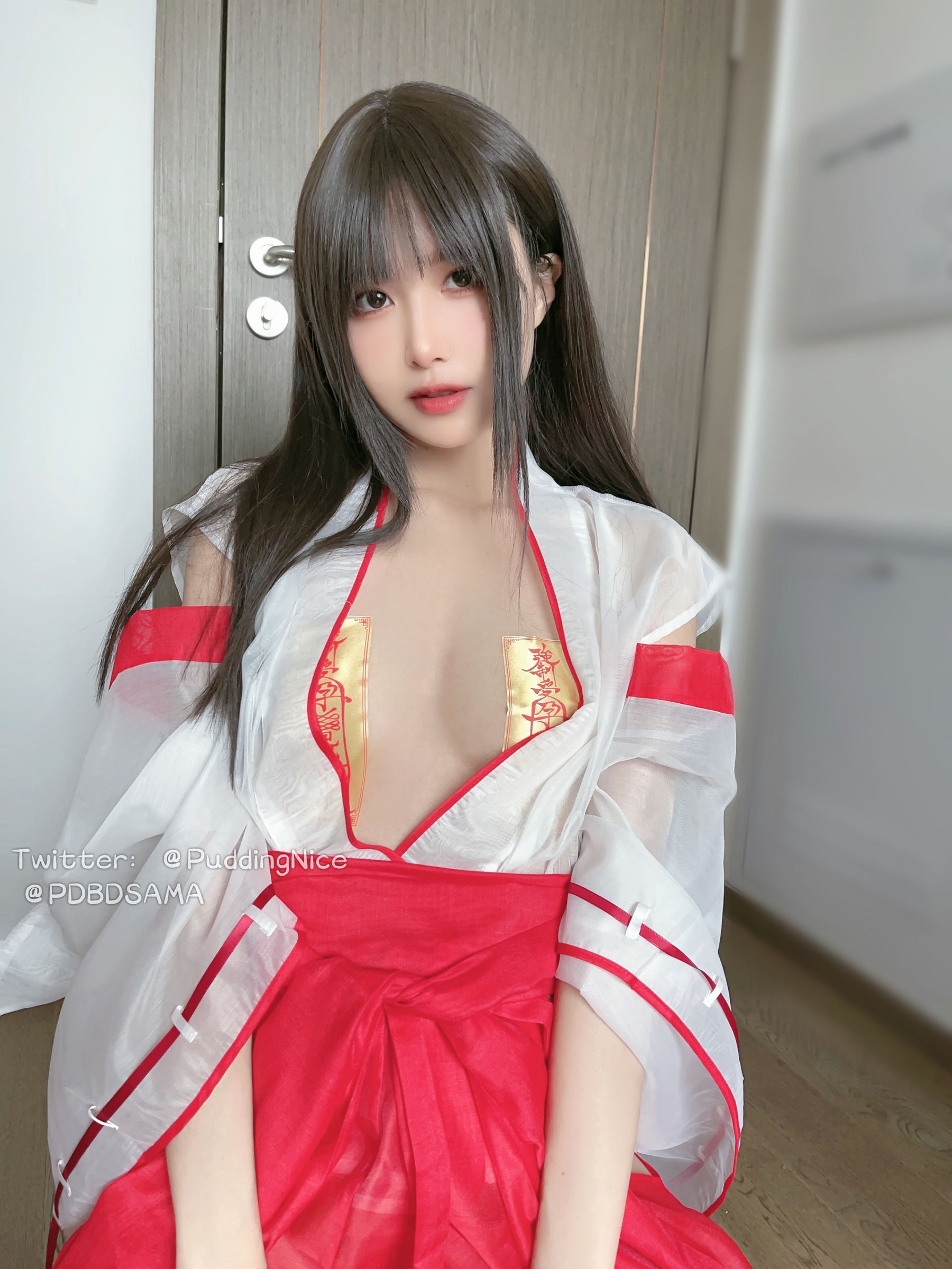 [福利COS] 布丁大法 - 莓果挞